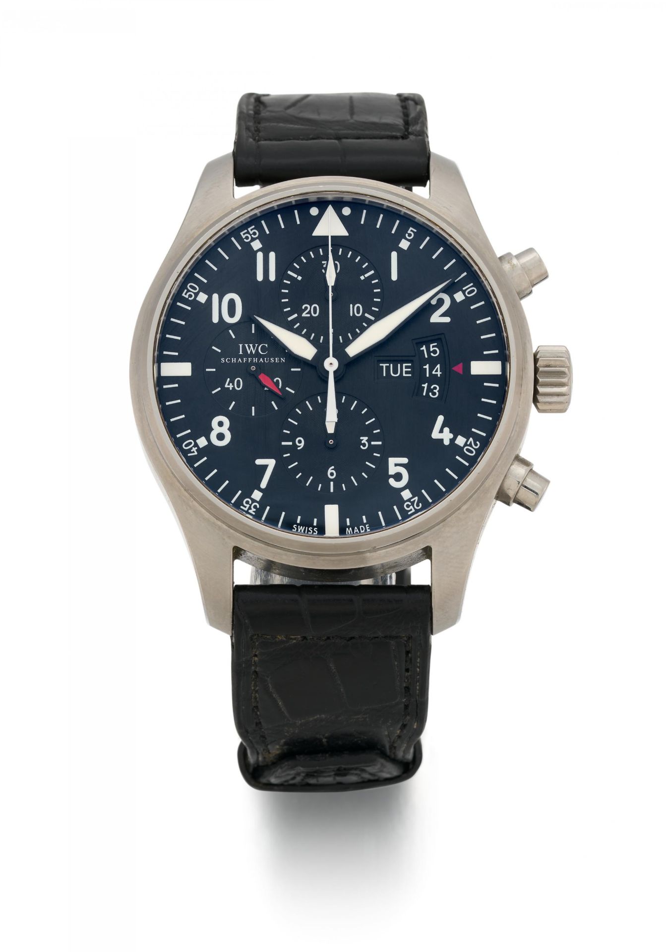 IWC: Fliegeruhr