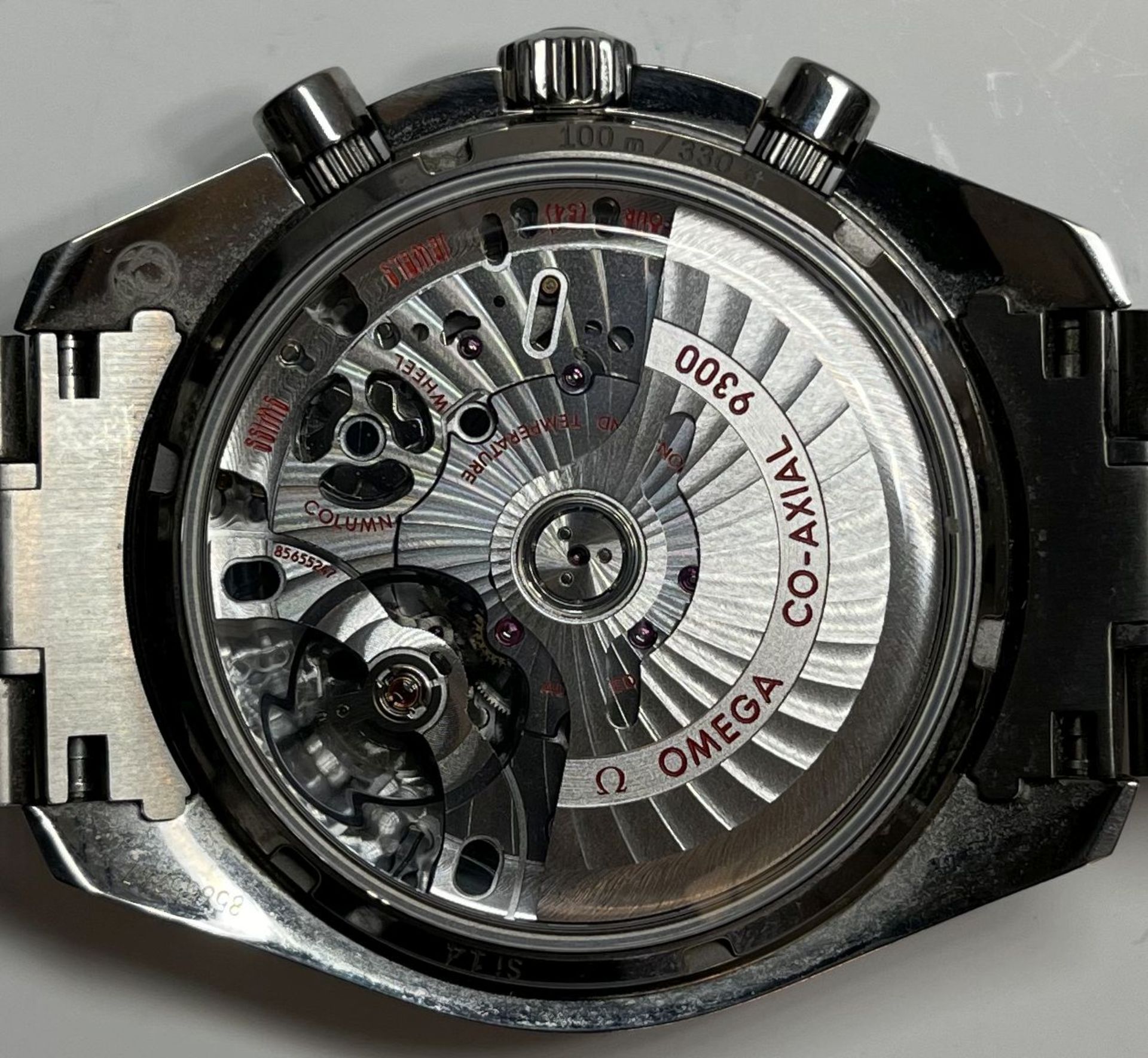 Omega: Speedmaster - Bild 6 aus 8