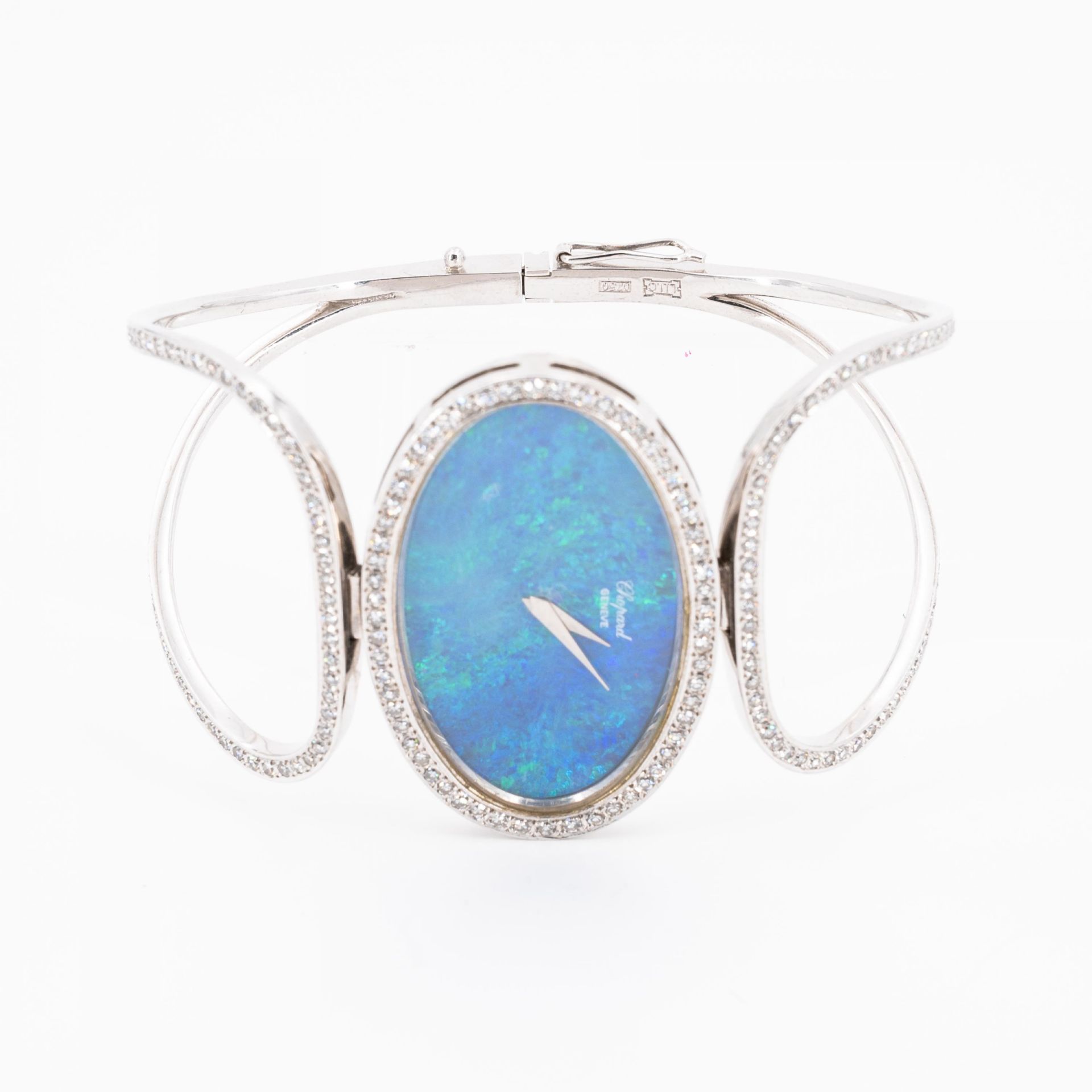 Chopard: Jewel Watch with Opal Dial - Image 2 of 7