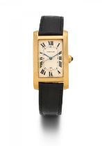 Cartier: Tank Americaine