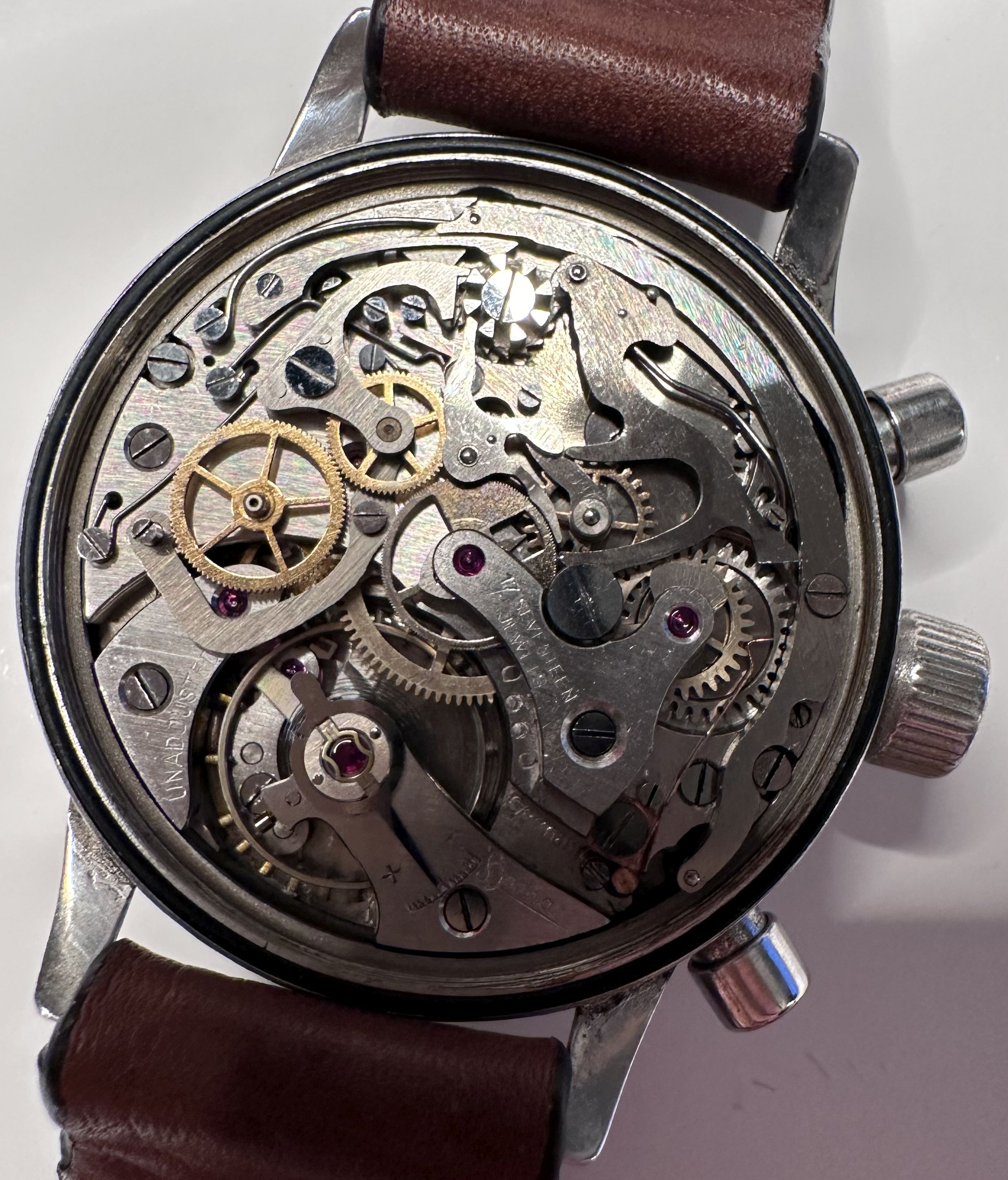 Hanhart: Chronograph - Image 7 of 7