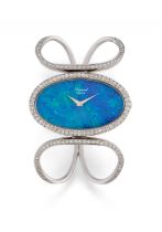 Chopard: Jewel Watch with Opal Dial
