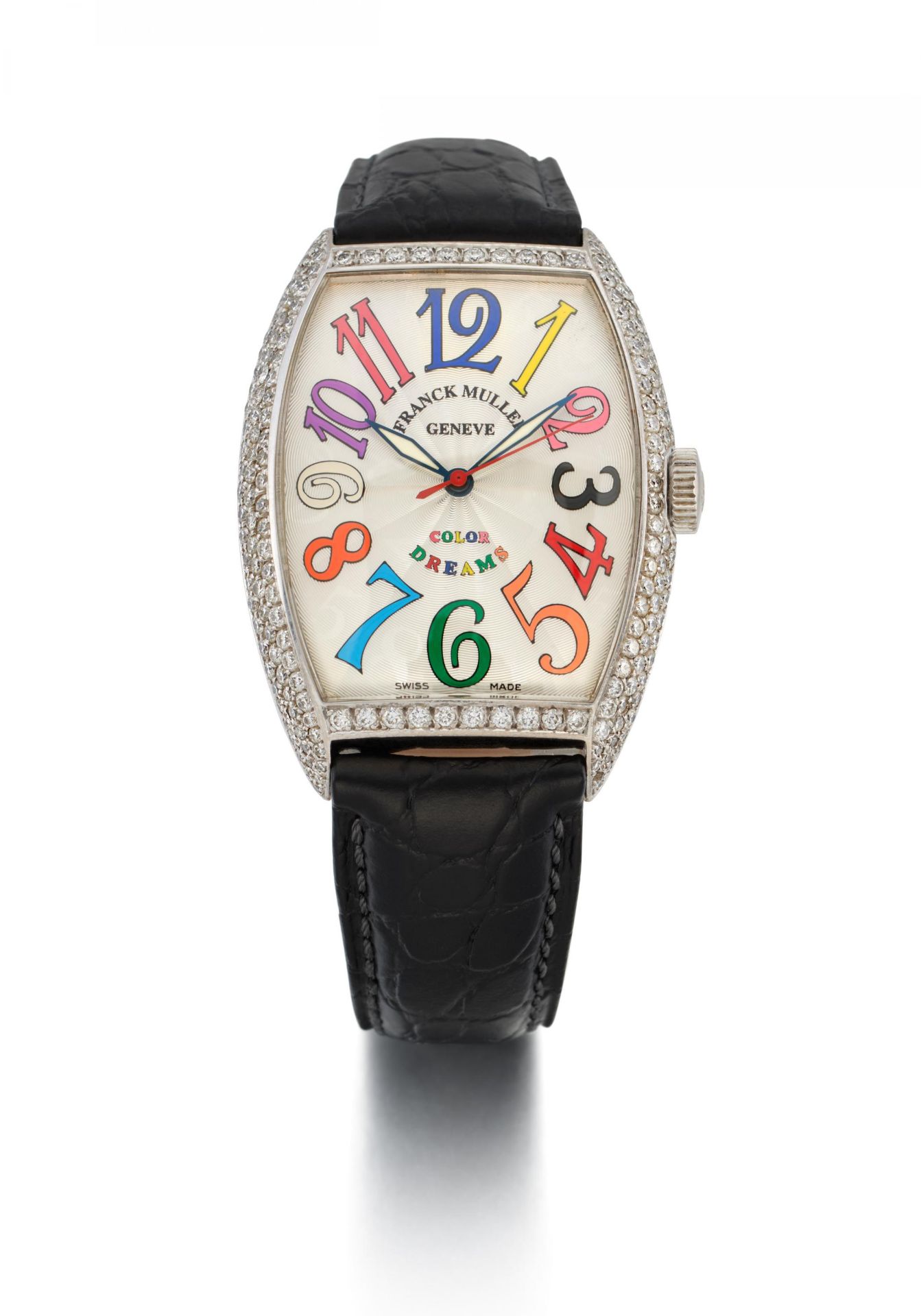 Franck Muller: Colour Dreams