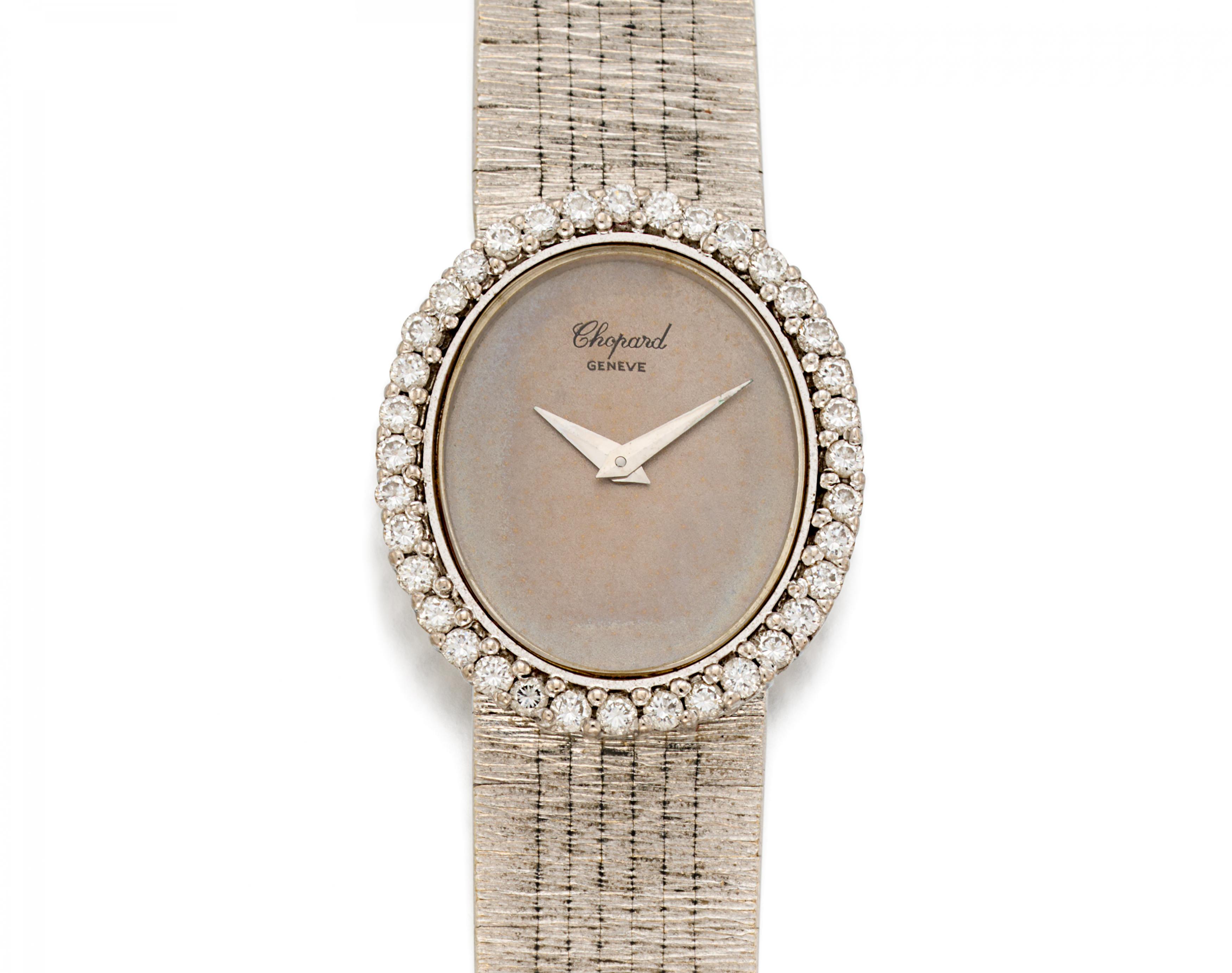 Chopard: Jewel Watch