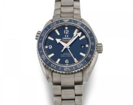 Omega: Seamaster GMT