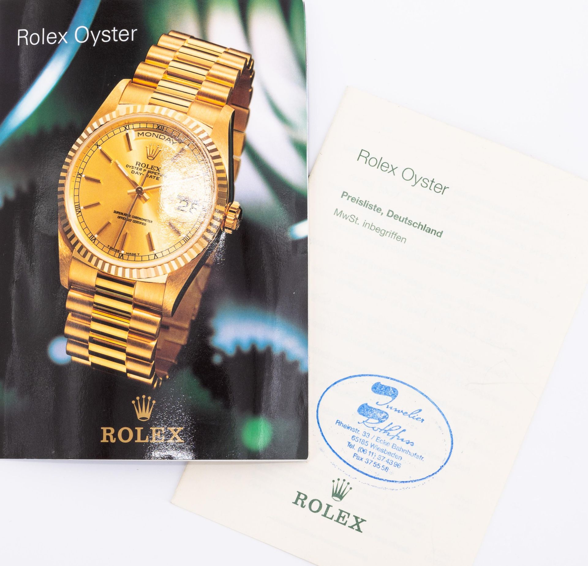 Rolex: Datejust - Image 8 of 8