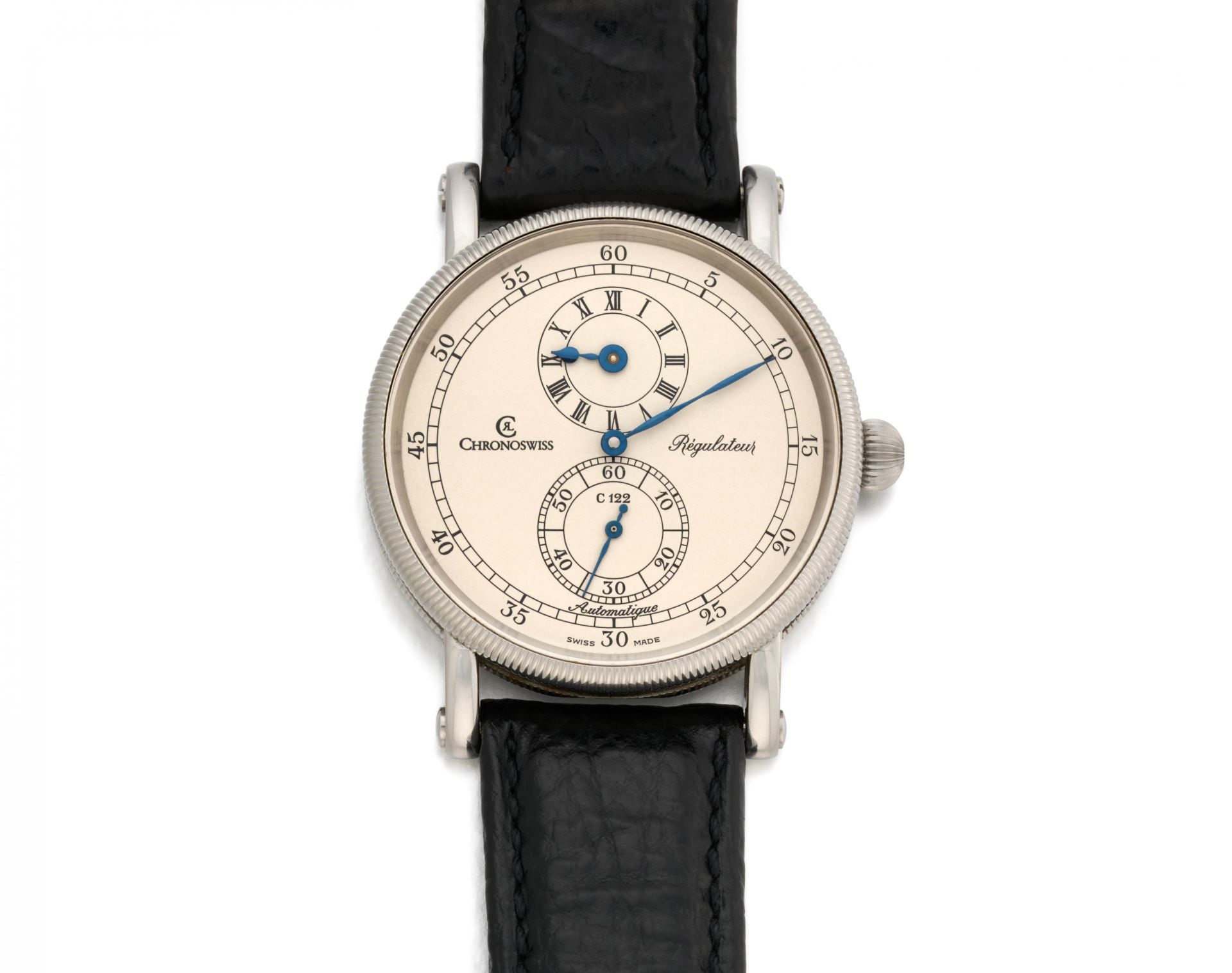 Chronoswiss: Regulateur