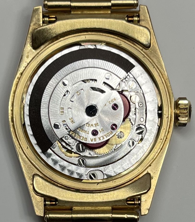 Rolex: Oyster Perpetual - Image 6 of 8