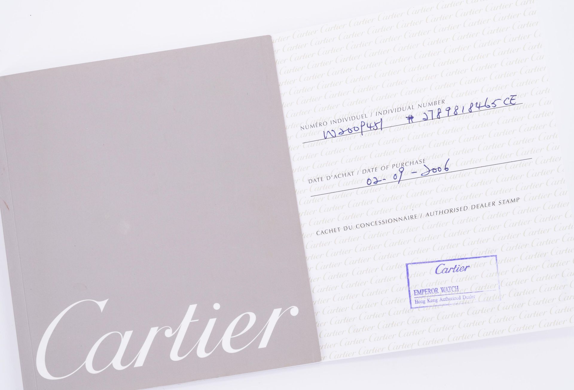 Cartier: Santos - Bild 7 aus 8