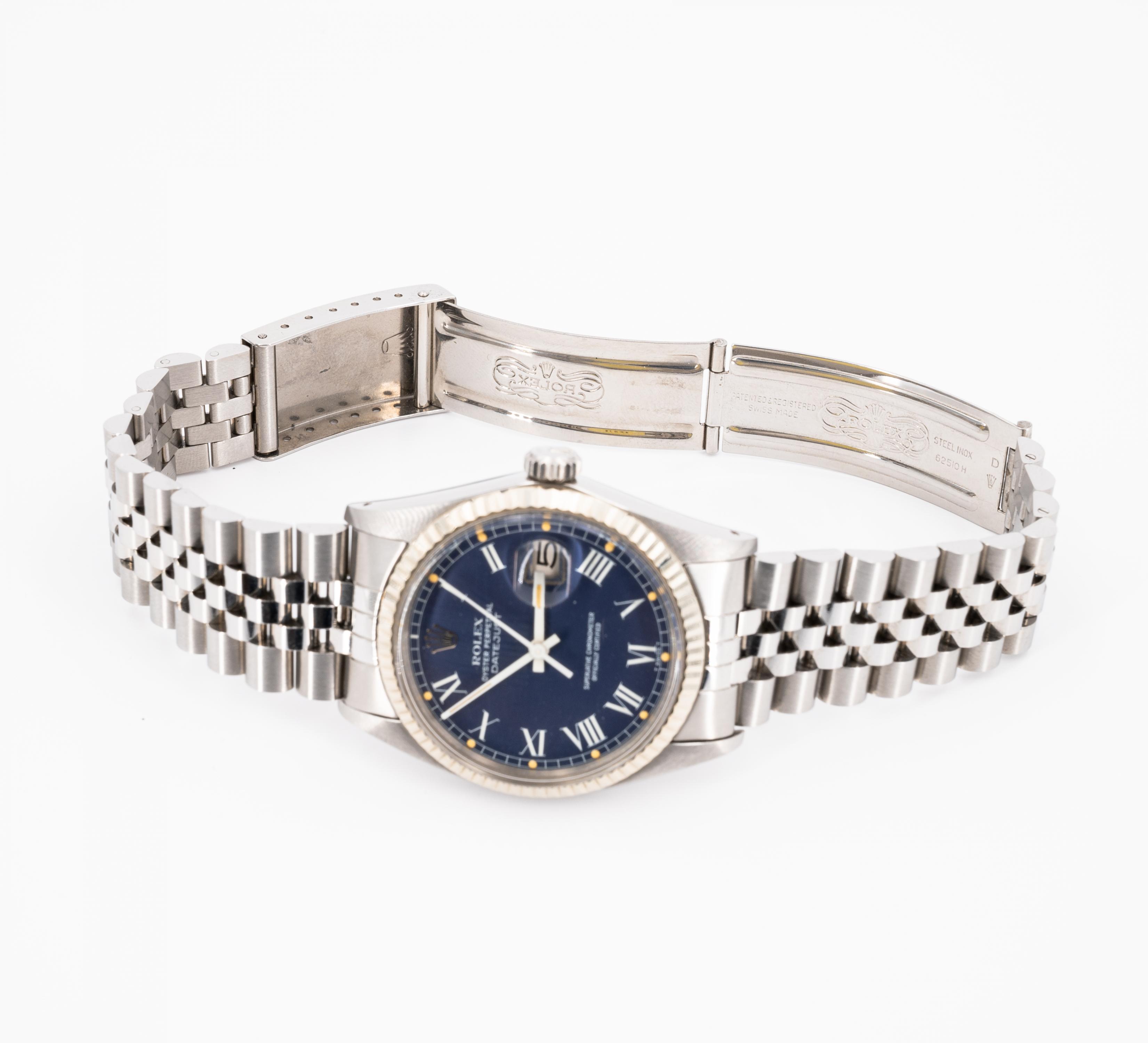 Rolex: Datejust - Image 2 of 8