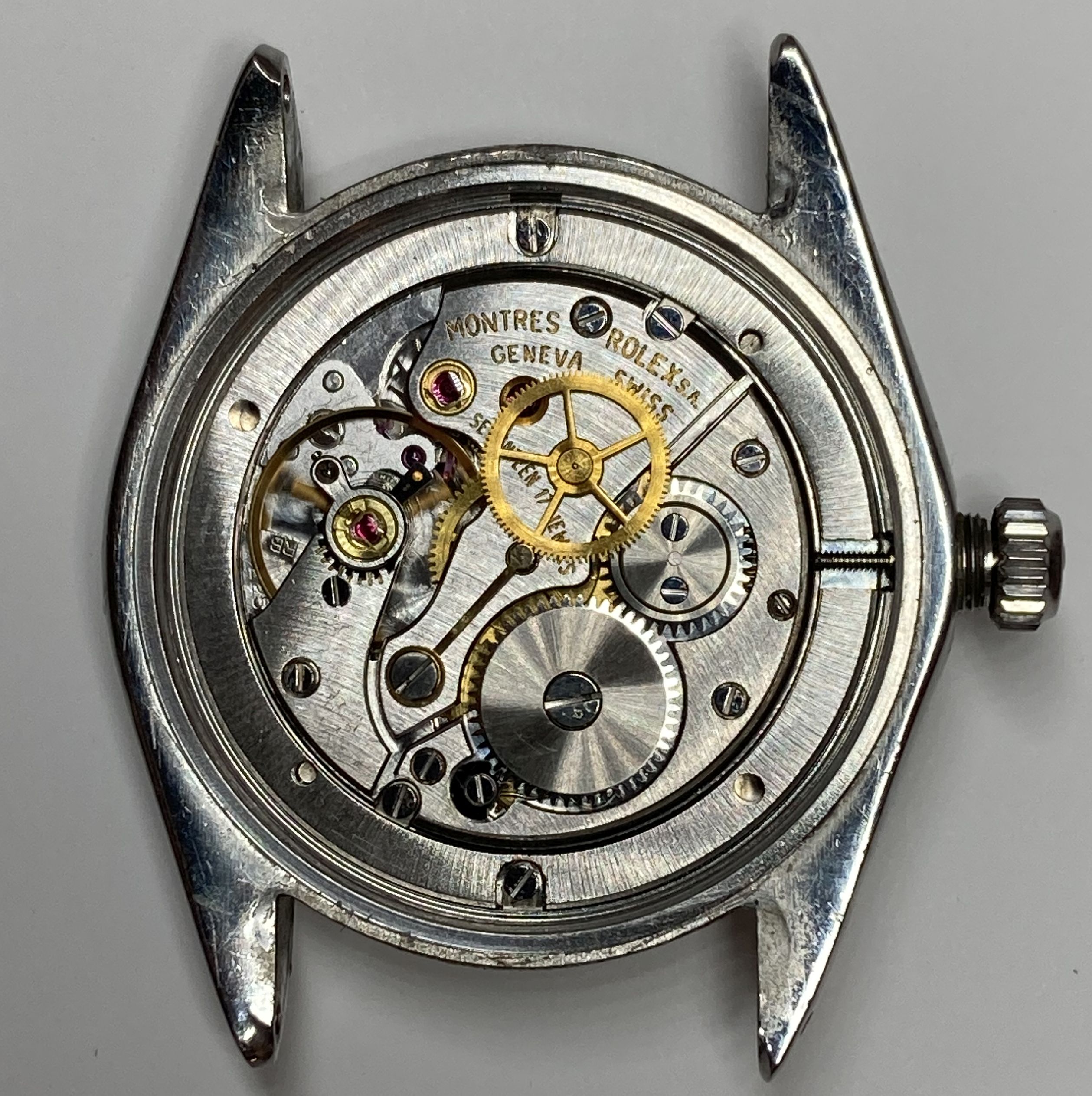 Rolex: Oysterdate - Image 6 of 6