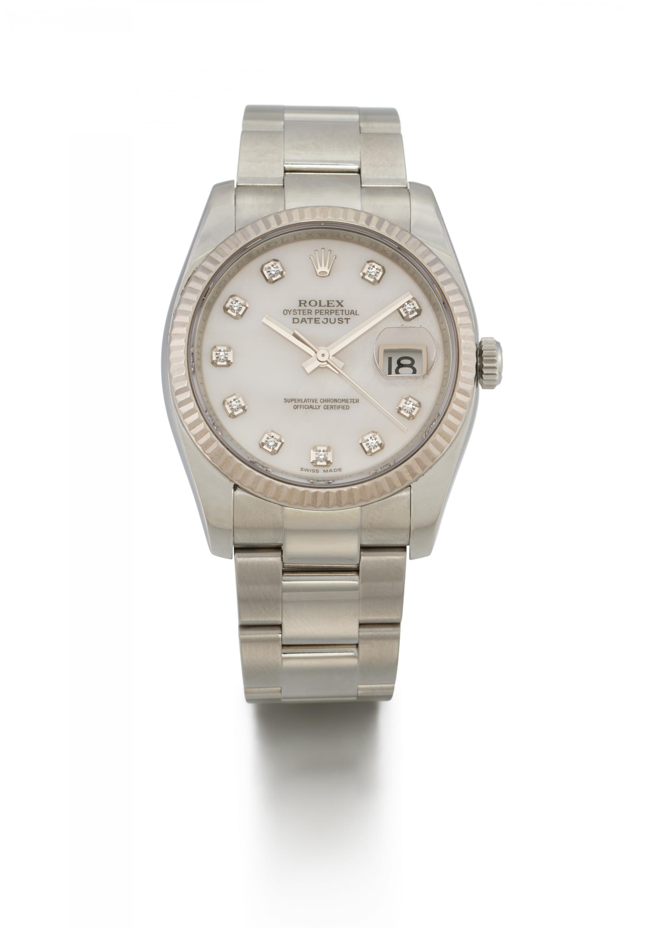 Rolex: Datejust