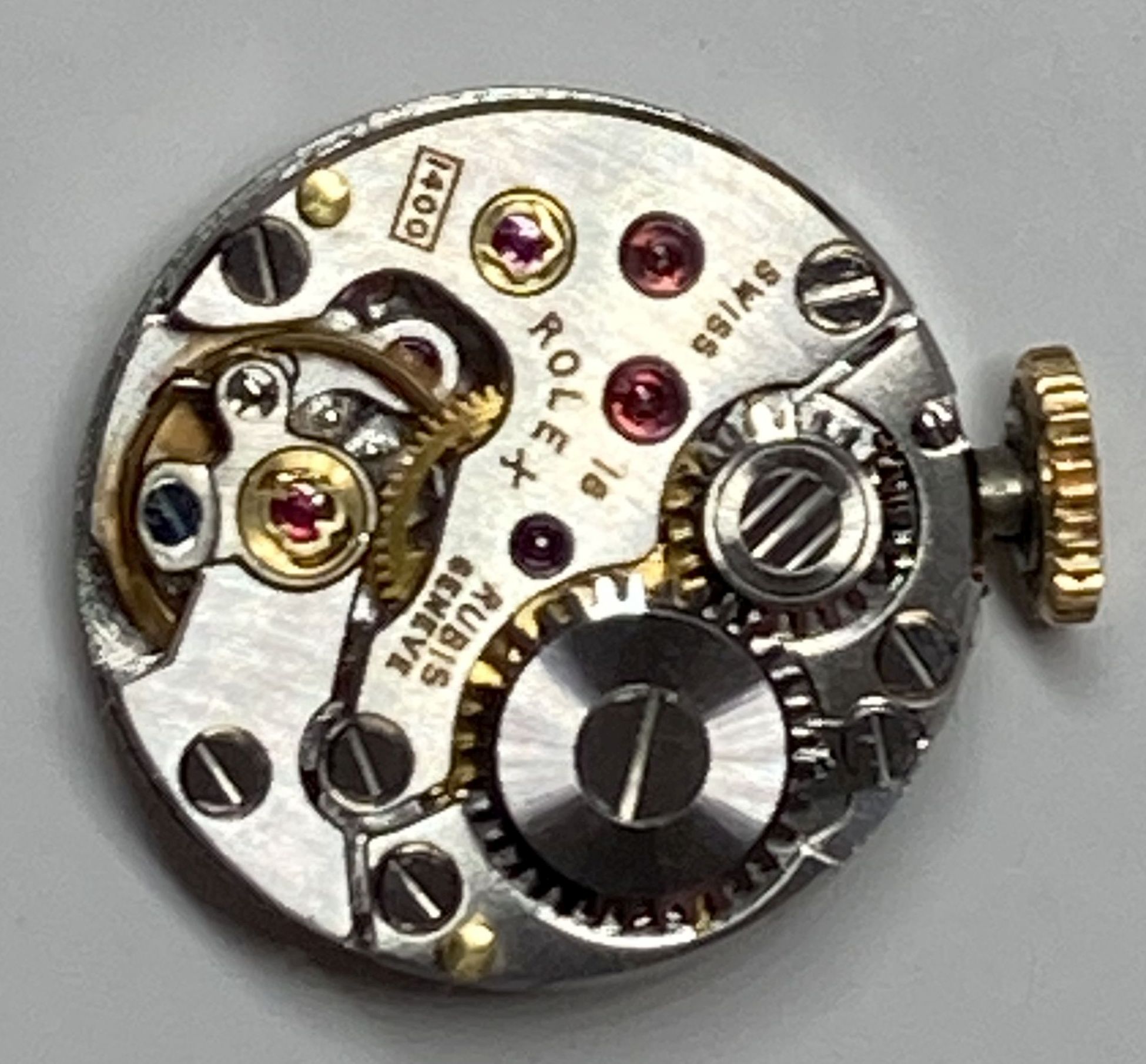 Rolex: Cocktail wristwatch - Image 6 of 7