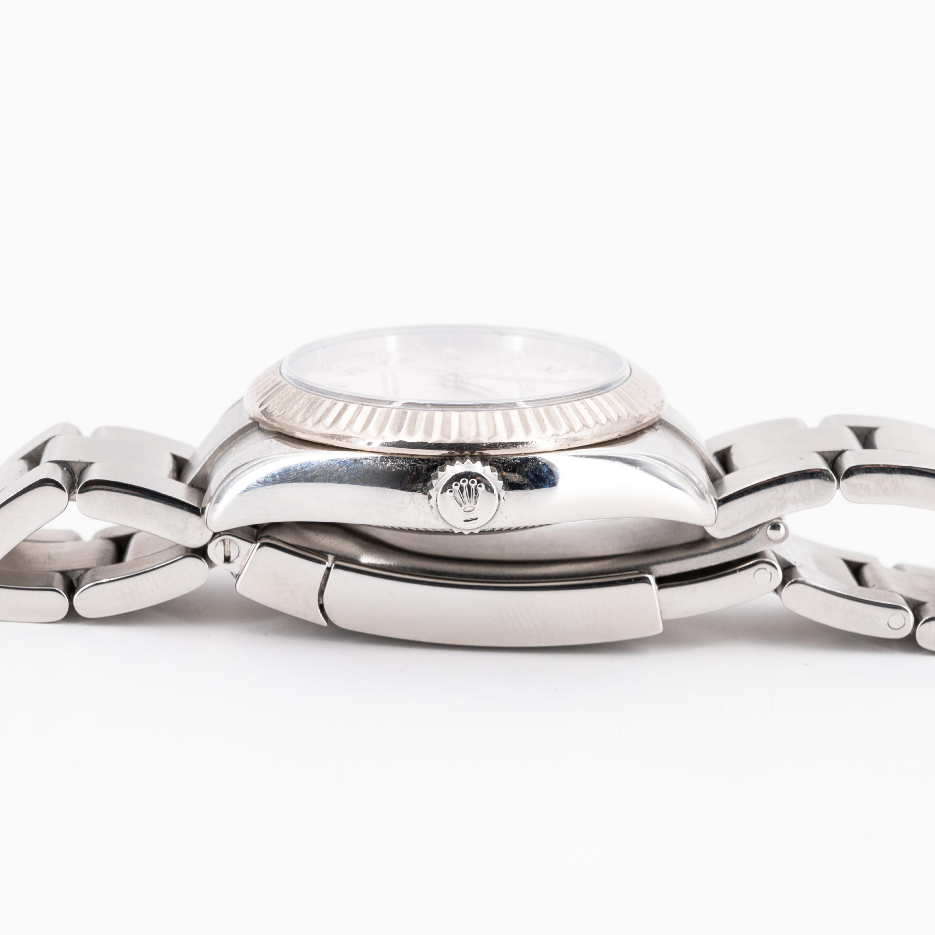 Rolex: Oyster Perpetual - Image 5 of 8