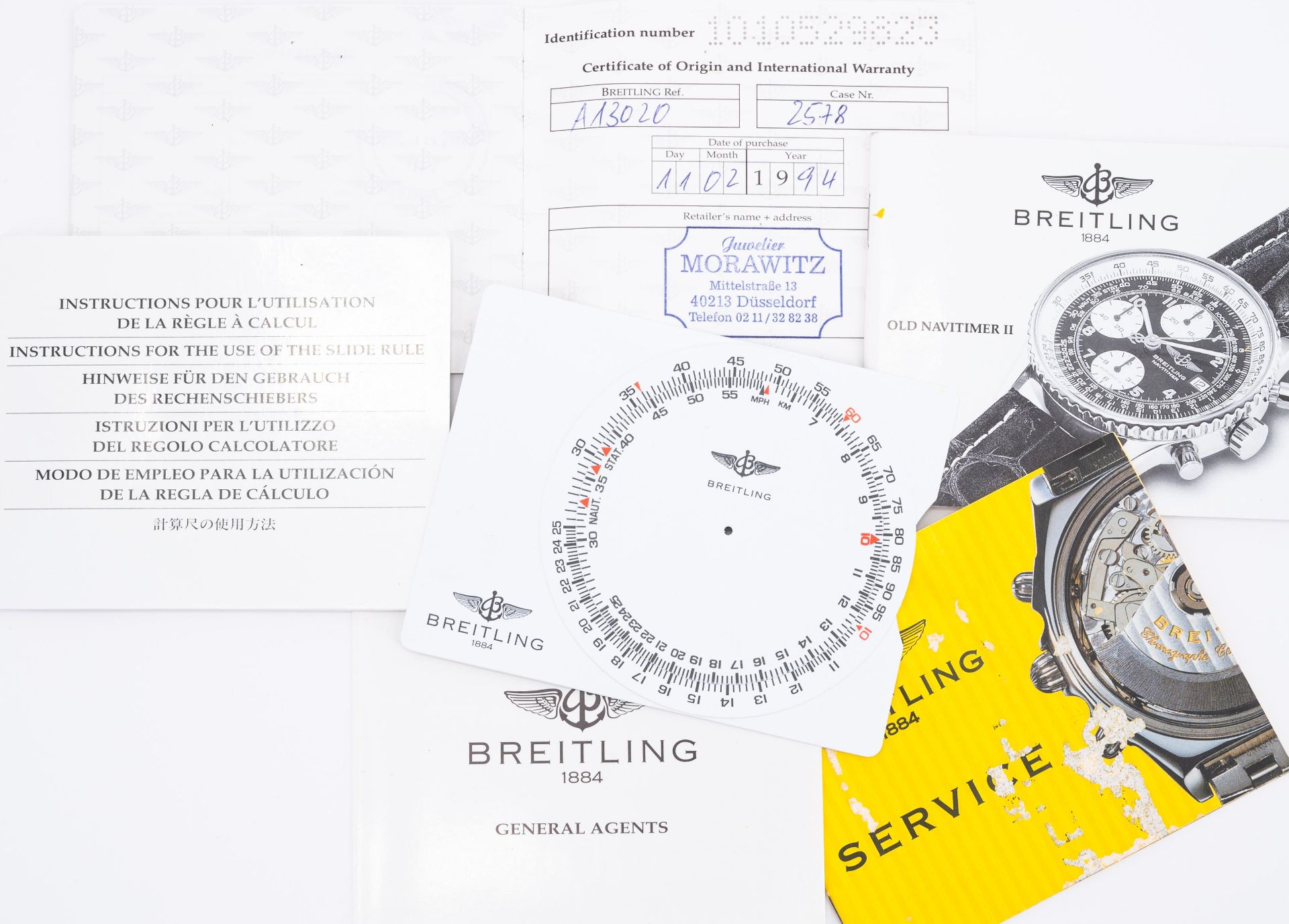 Breitling: Navitimer - Bild 7 aus 8