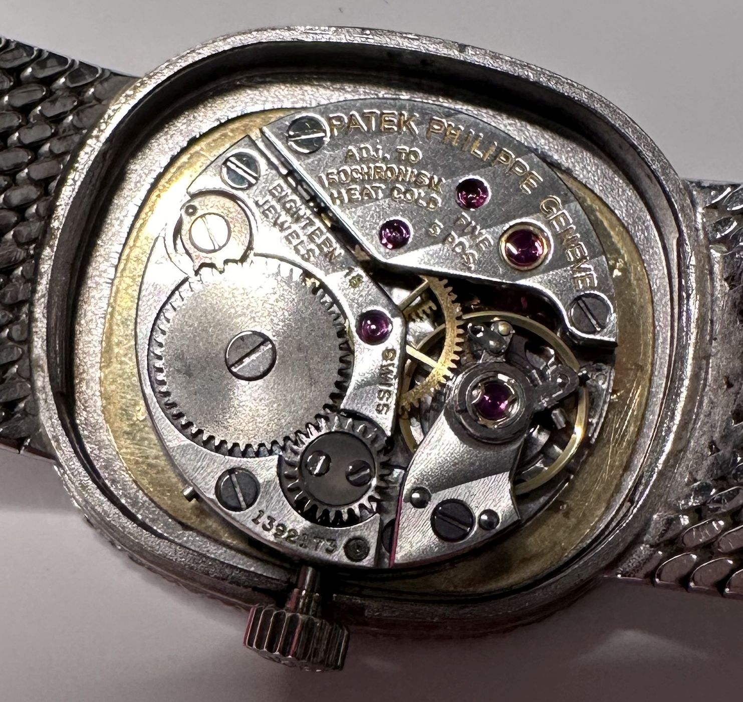 Patek Philippe: Ellipse - Image 6 of 6