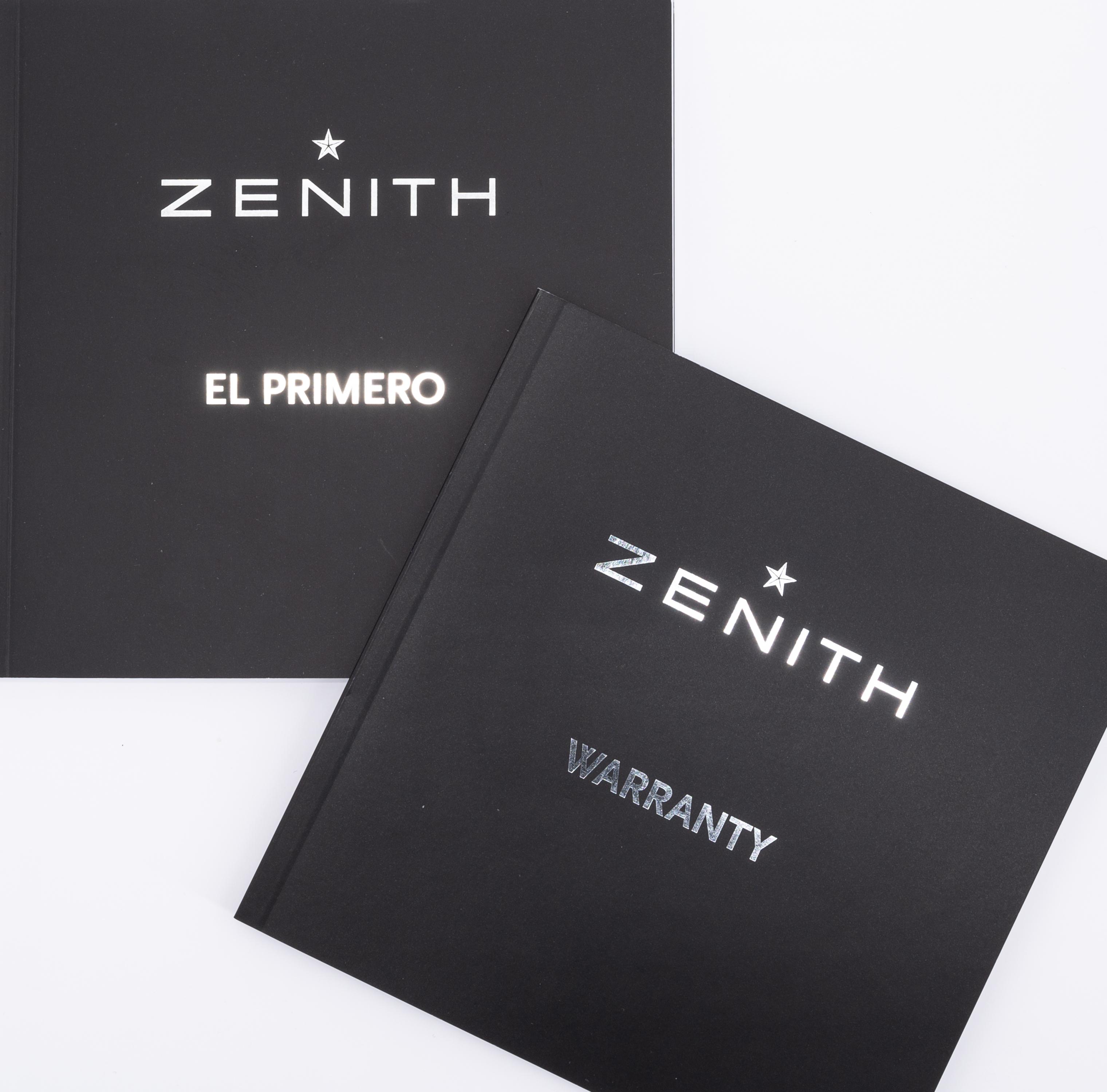 Zenith: El Primero - Image 8 of 9