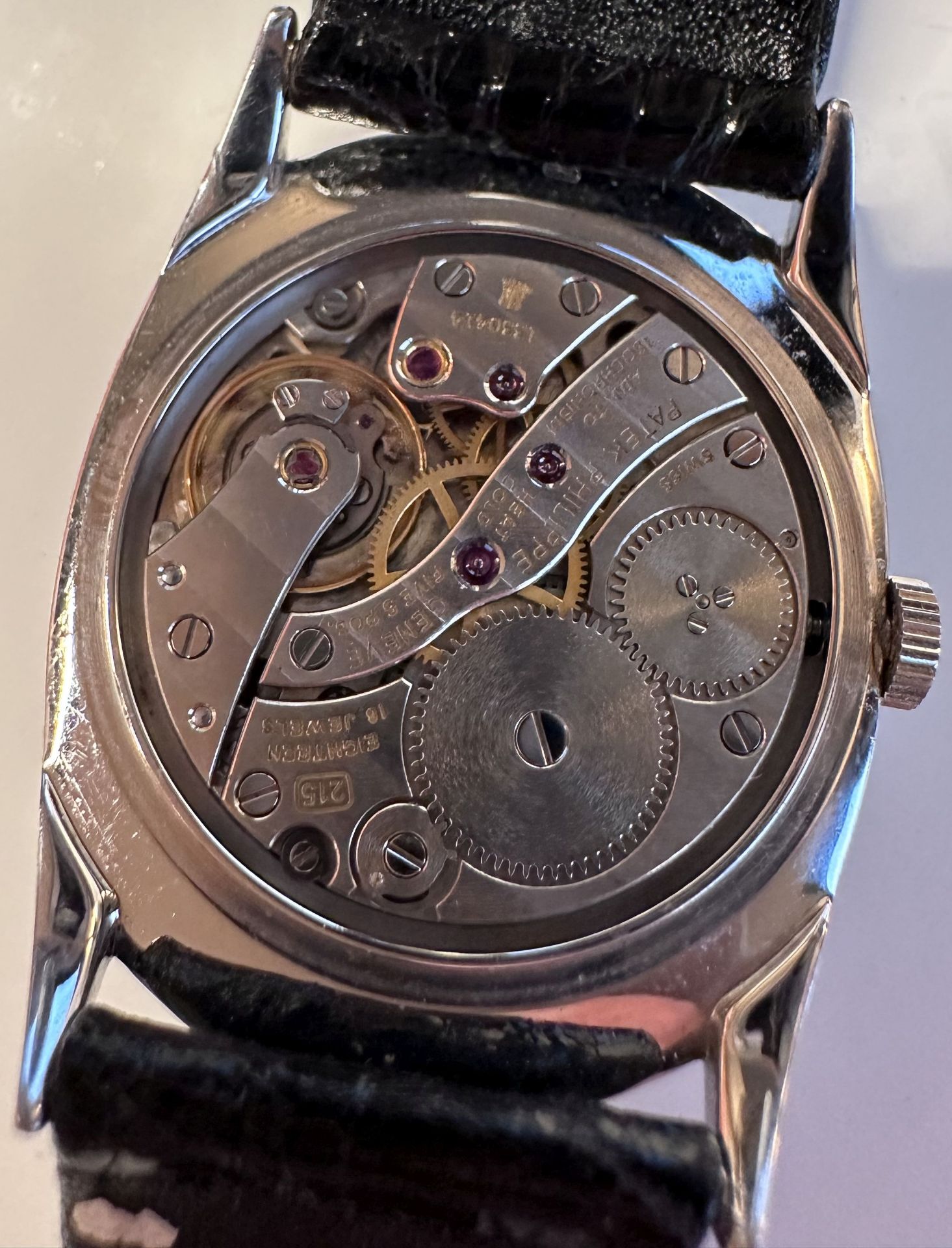 Patek Philippe: Ellipse - Bild 7 aus 7