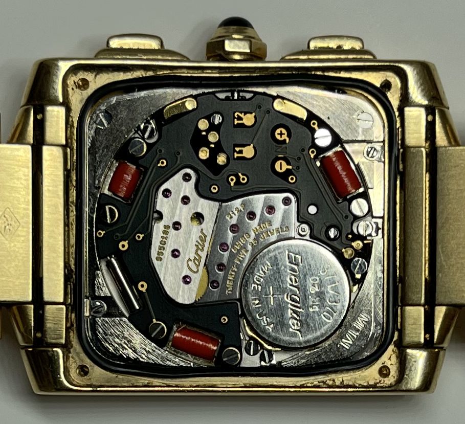 Cartier: Tank Americaine - Image 6 of 7