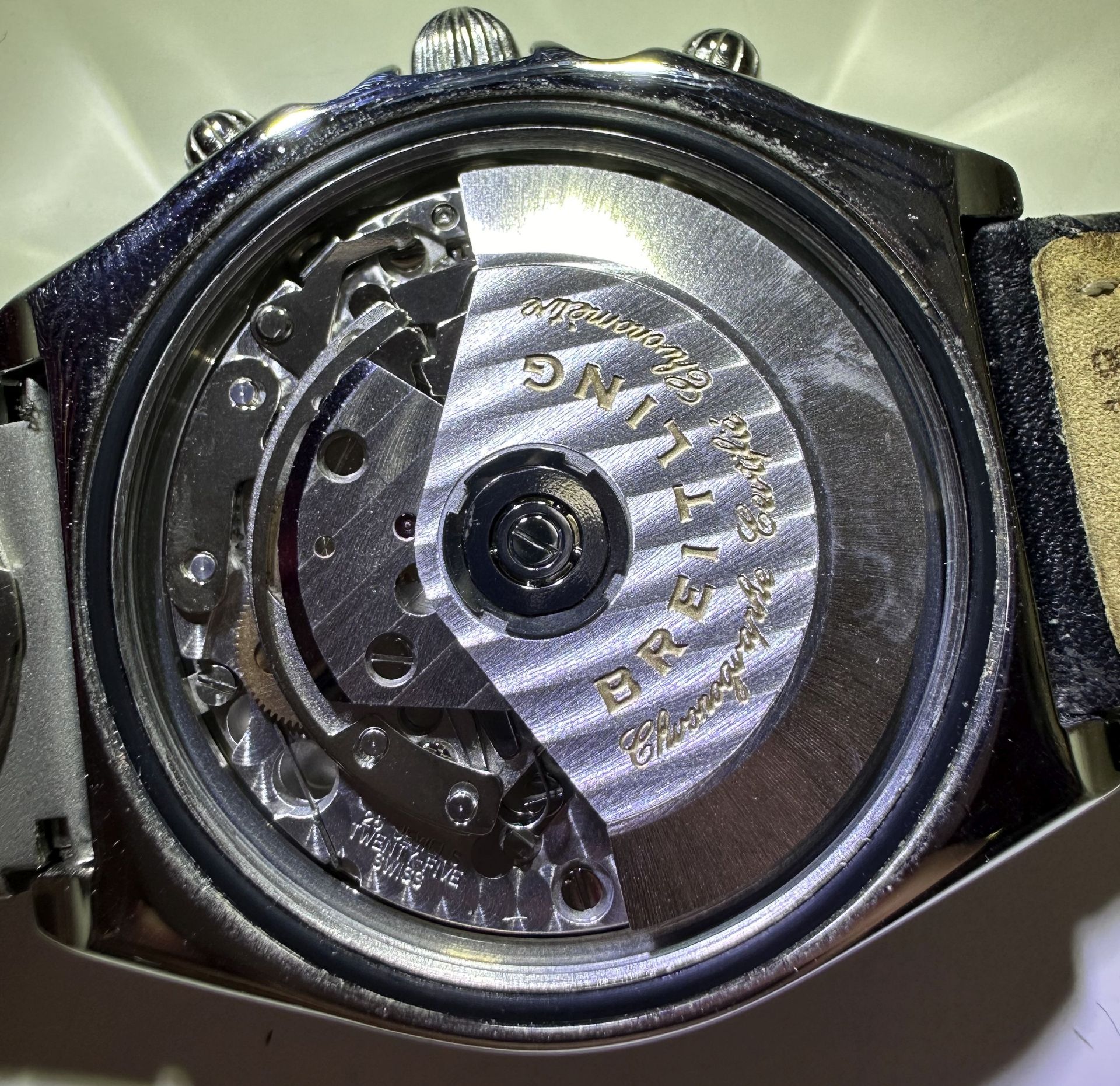 Breitling: Chronomat - Bild 6 aus 8