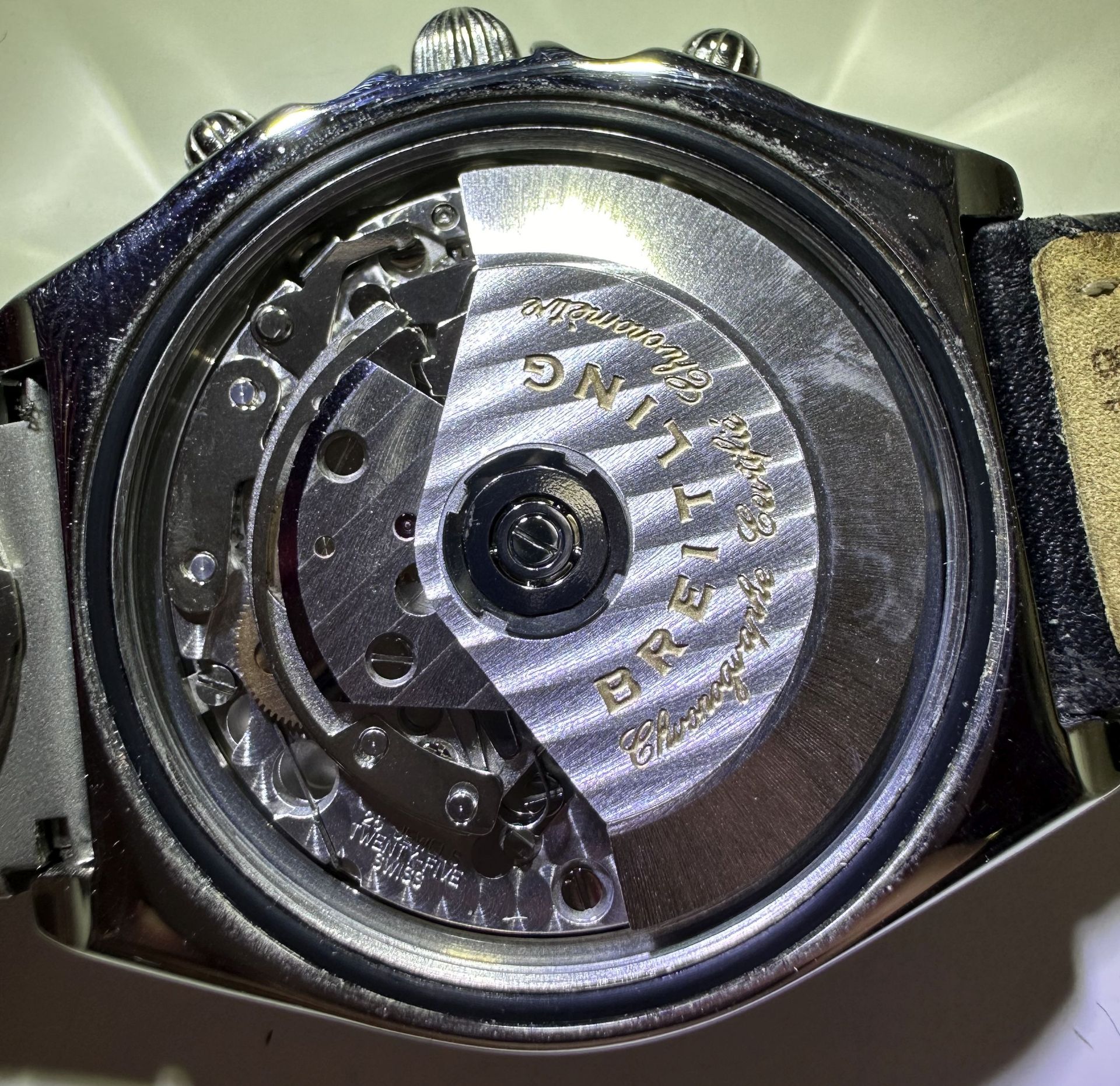 Breitling: Chronomat - Image 6 of 8