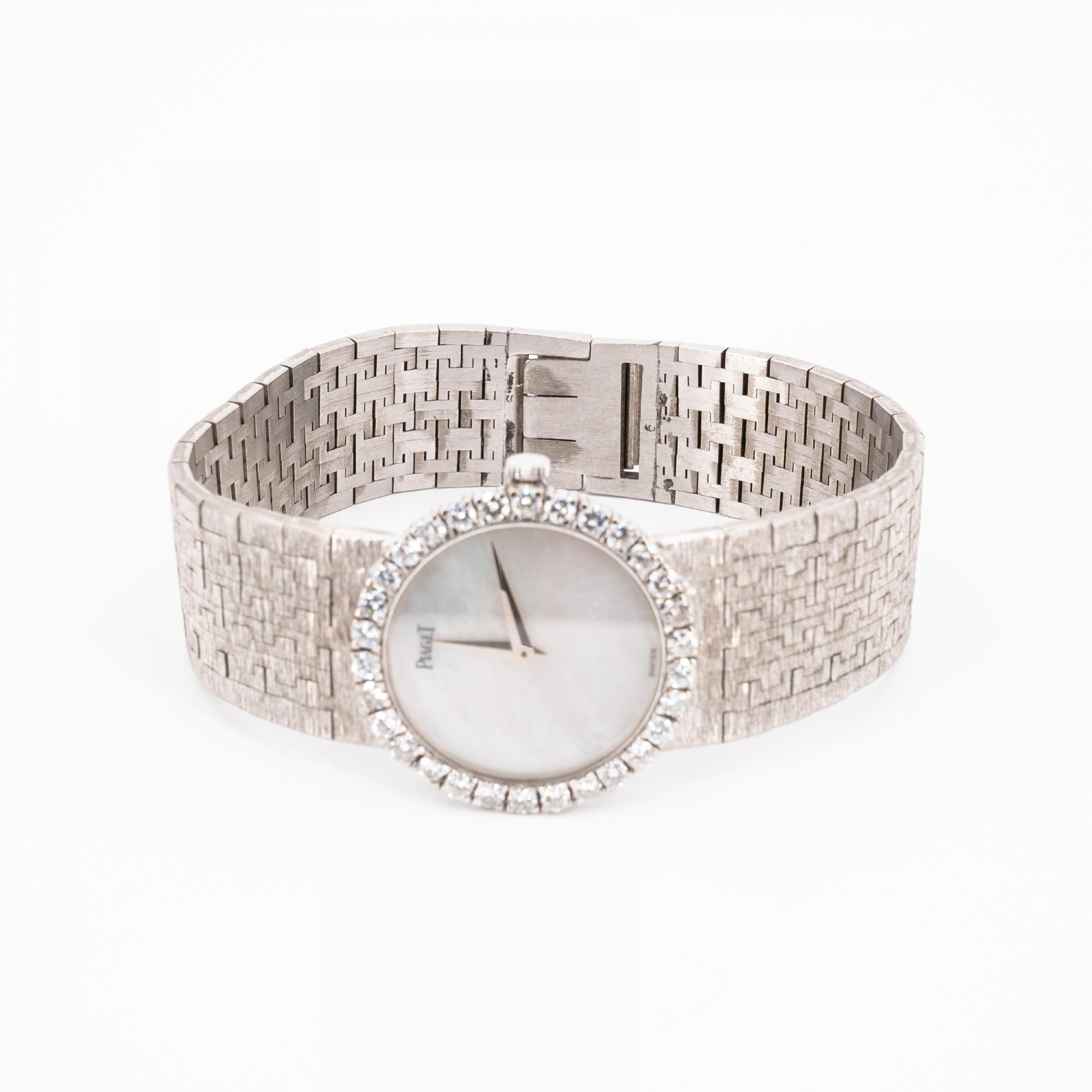 Piaget: Wristwatch - Image 2 of 6