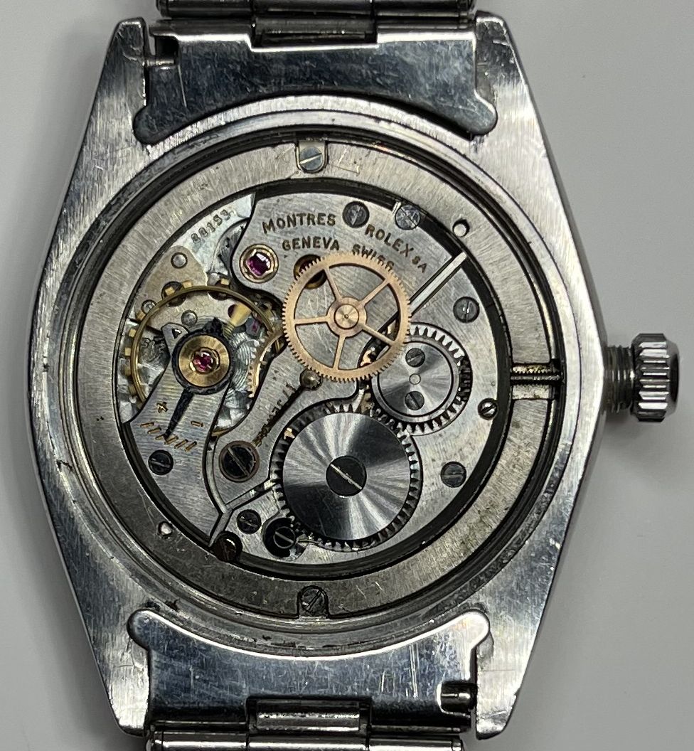 Rolex: Oysterdate Precision - Image 6 of 6