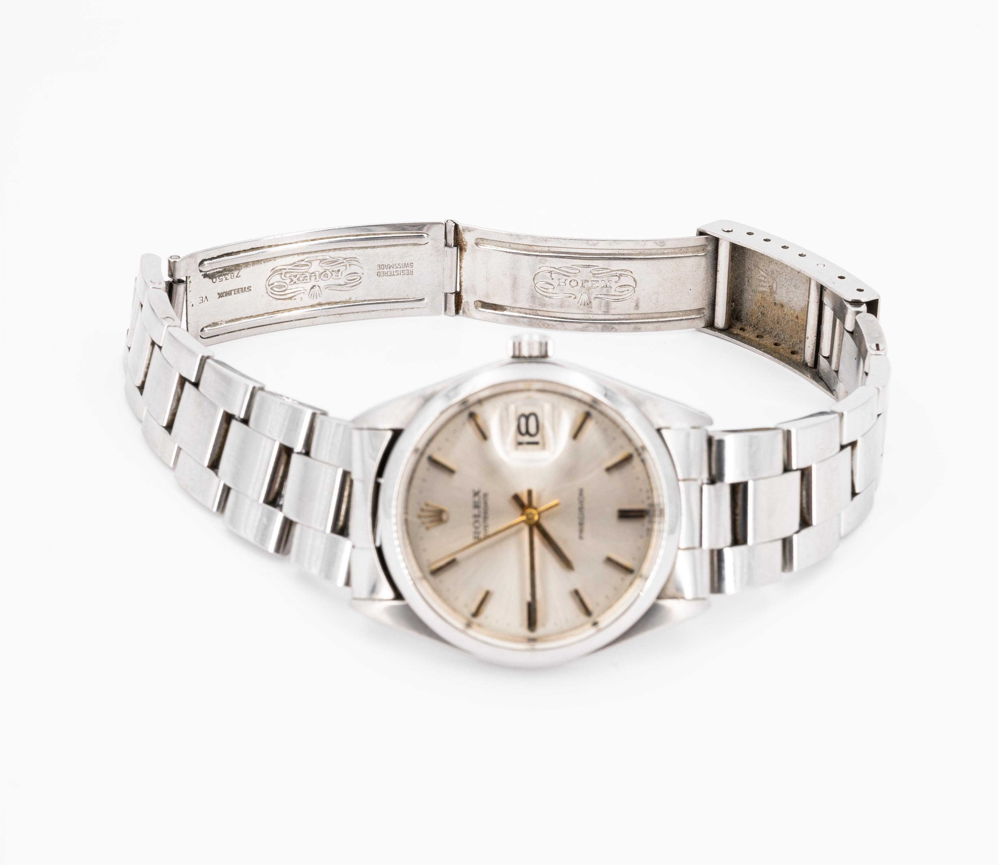 Rolex: Oysterdate - Image 2 of 6