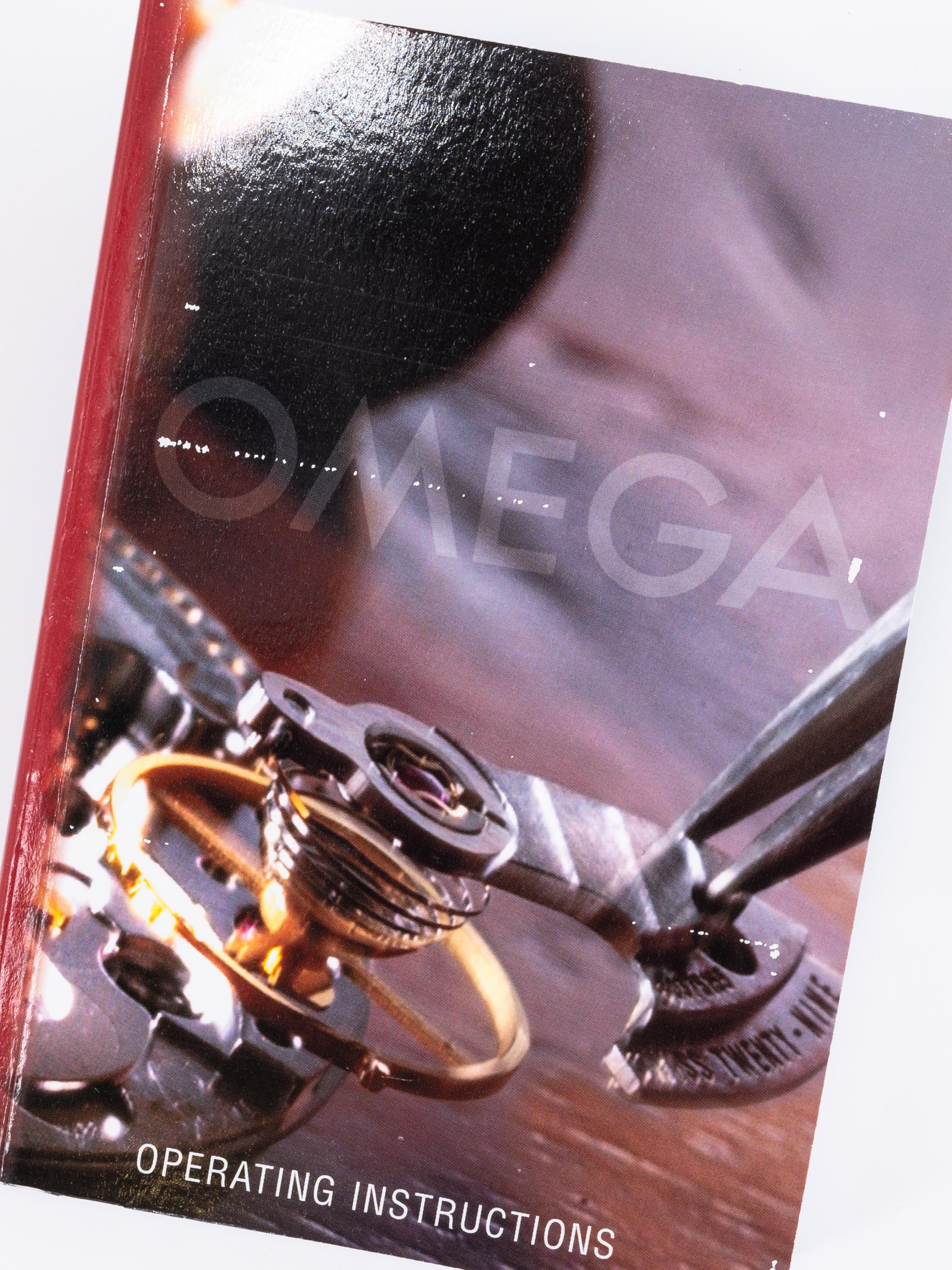 Omega: Speedmaster - Image 7 of 8