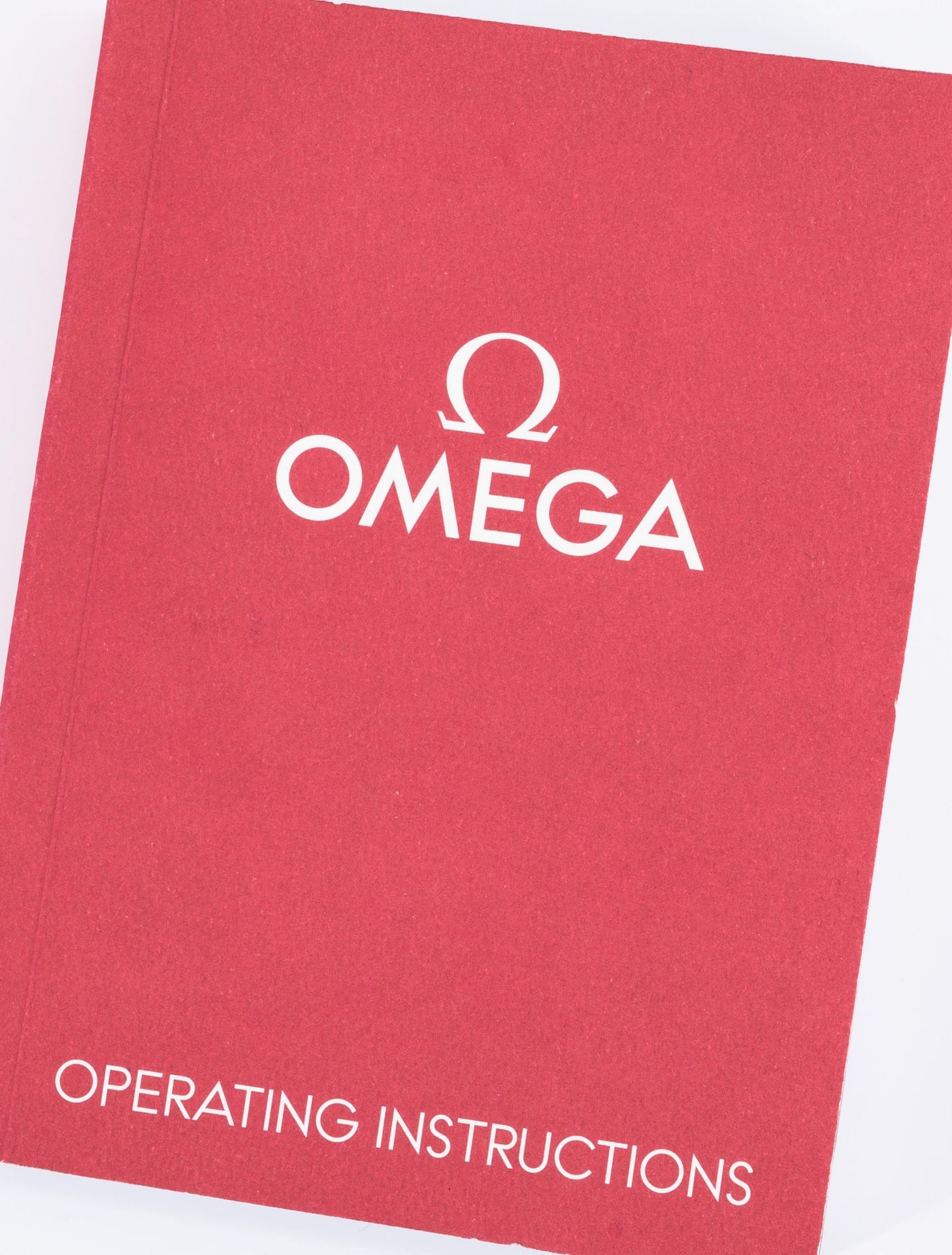 Omega: Speedmaster - Bild 7 aus 8