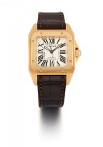 Cartier: Santos 100