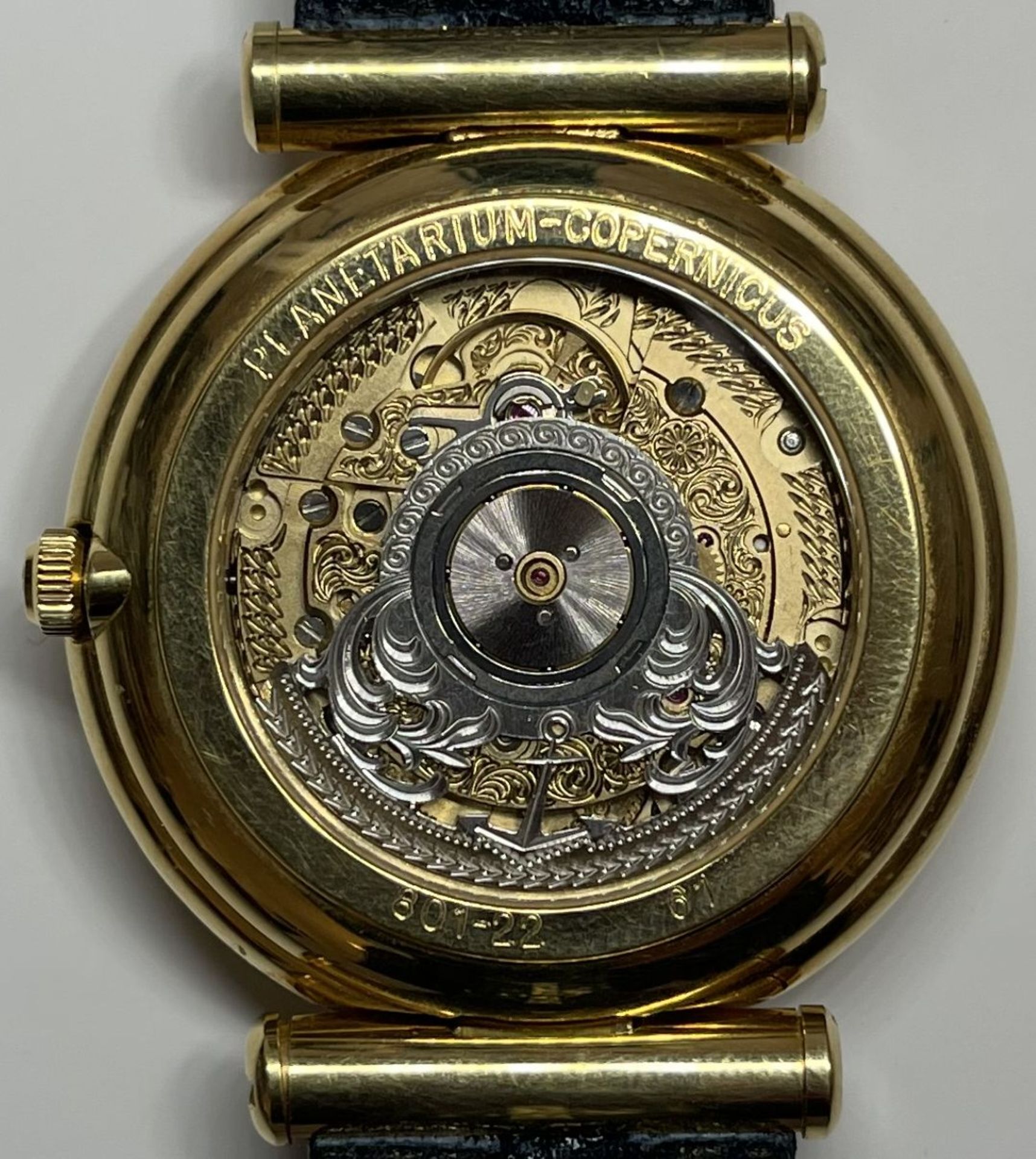 Ulysse Nardin: Planetarium Copernicus - Bild 7 aus 8