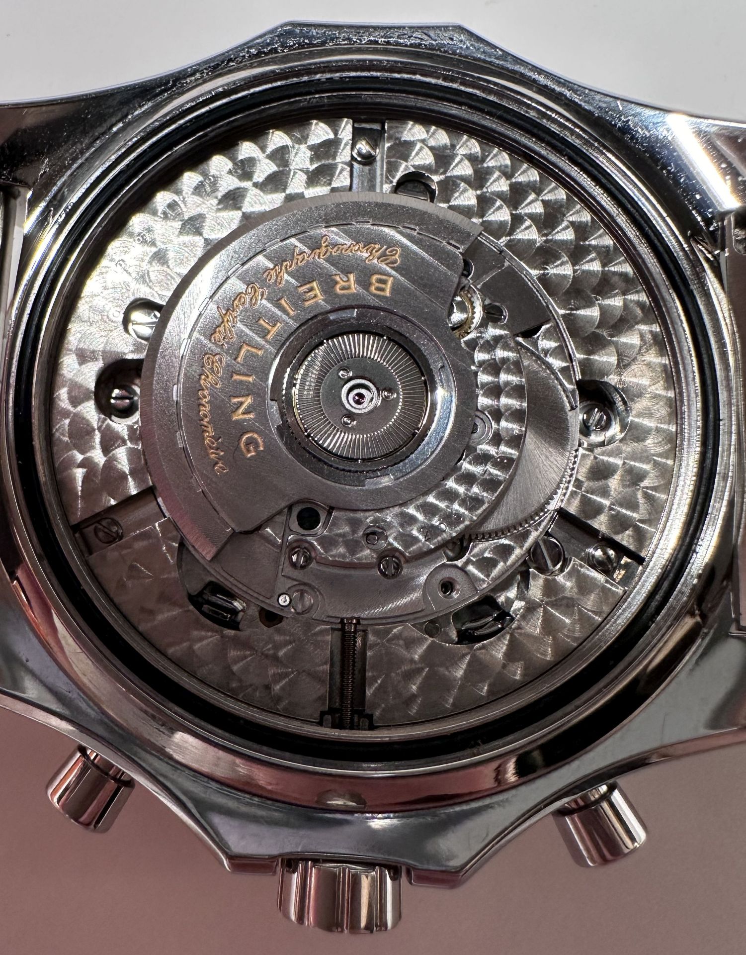 Breitling: Bentley - Bild 6 aus 7
