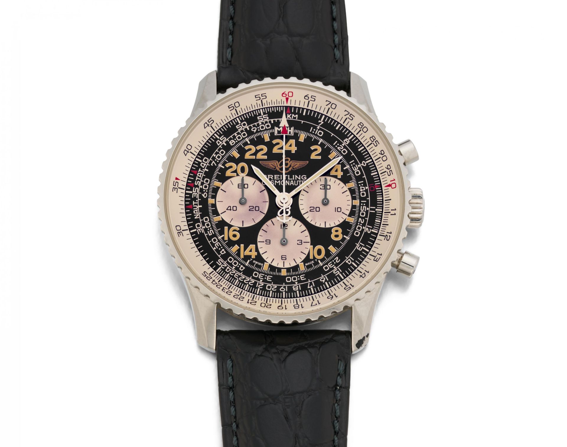 Breitling: Cosmonaute