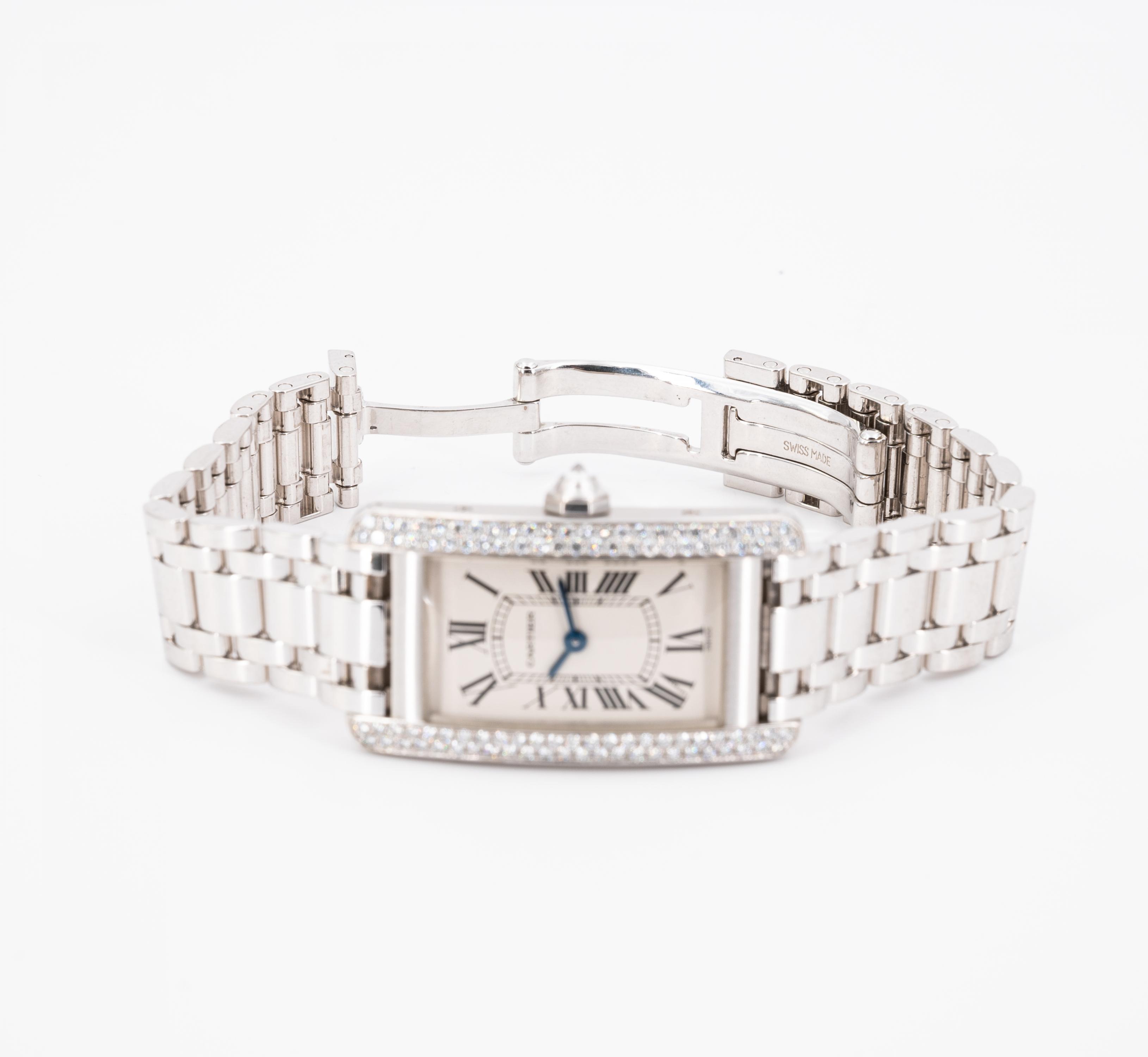 Cartier: Tank - Image 2 of 7