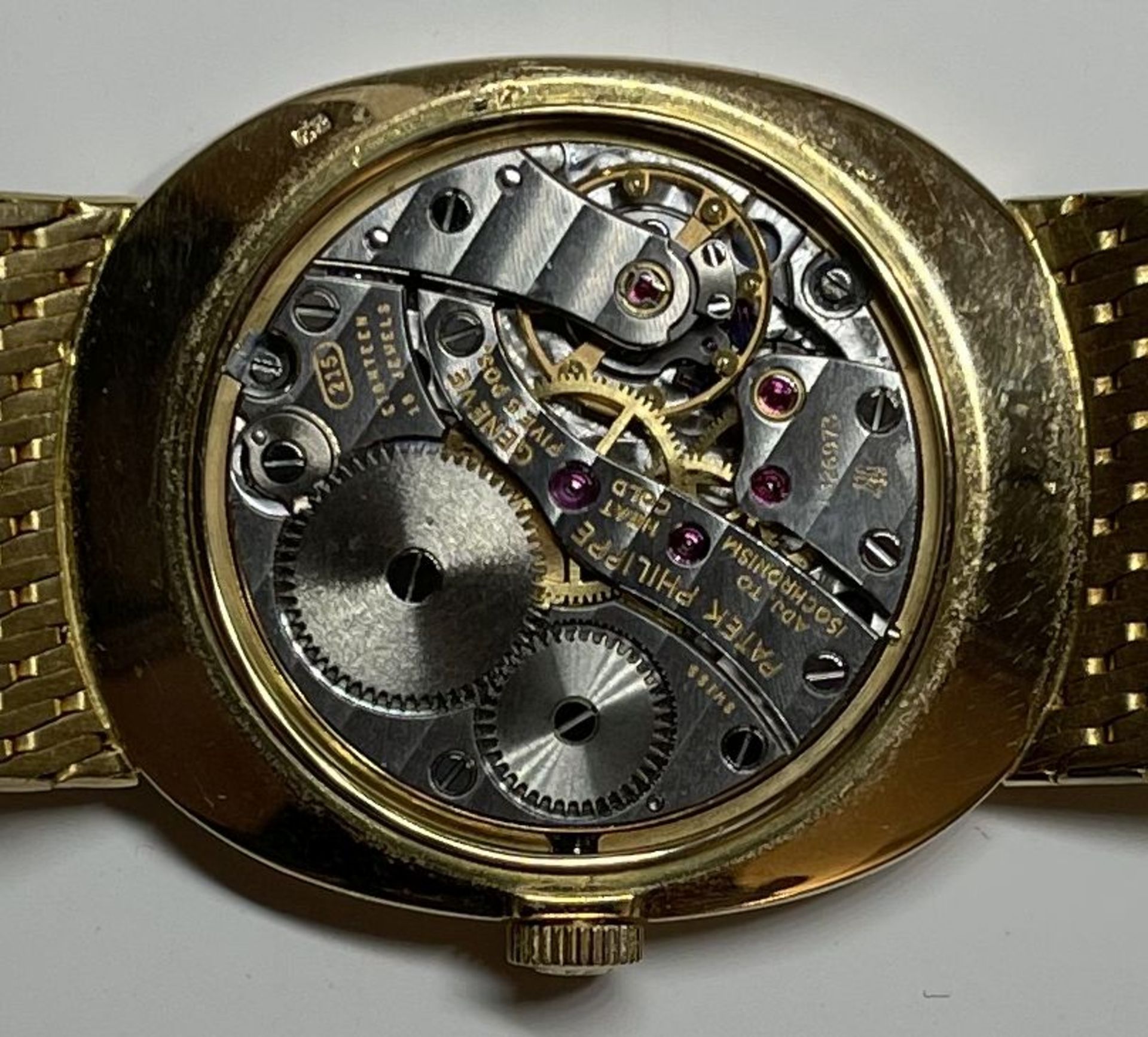 Patek Philippe: Ellipse - Bild 6 aus 7