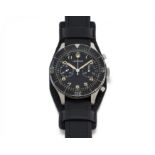 Leonidas: Bundeswehr Chronograph "Big Eyes"