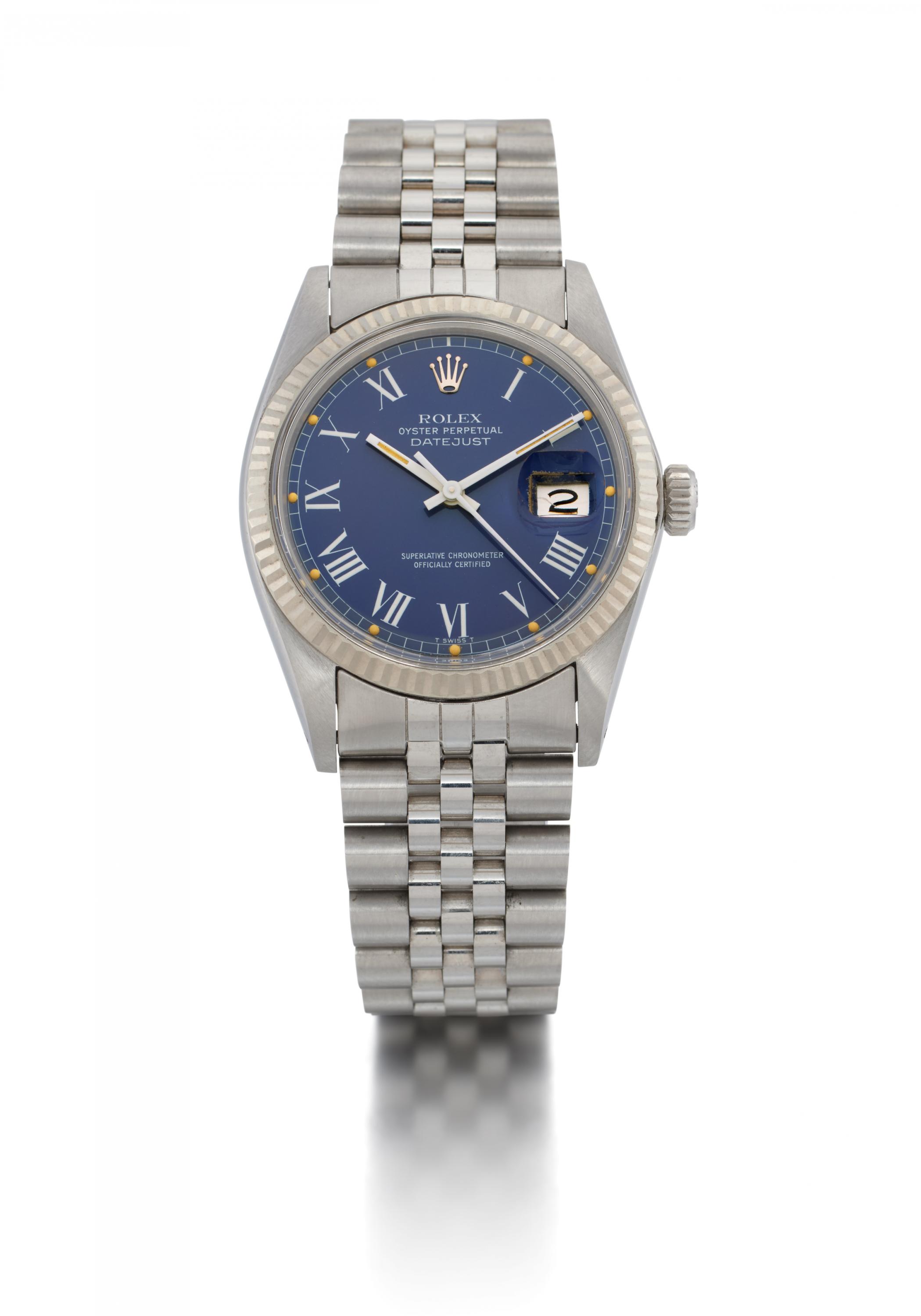 Rolex: Datejust