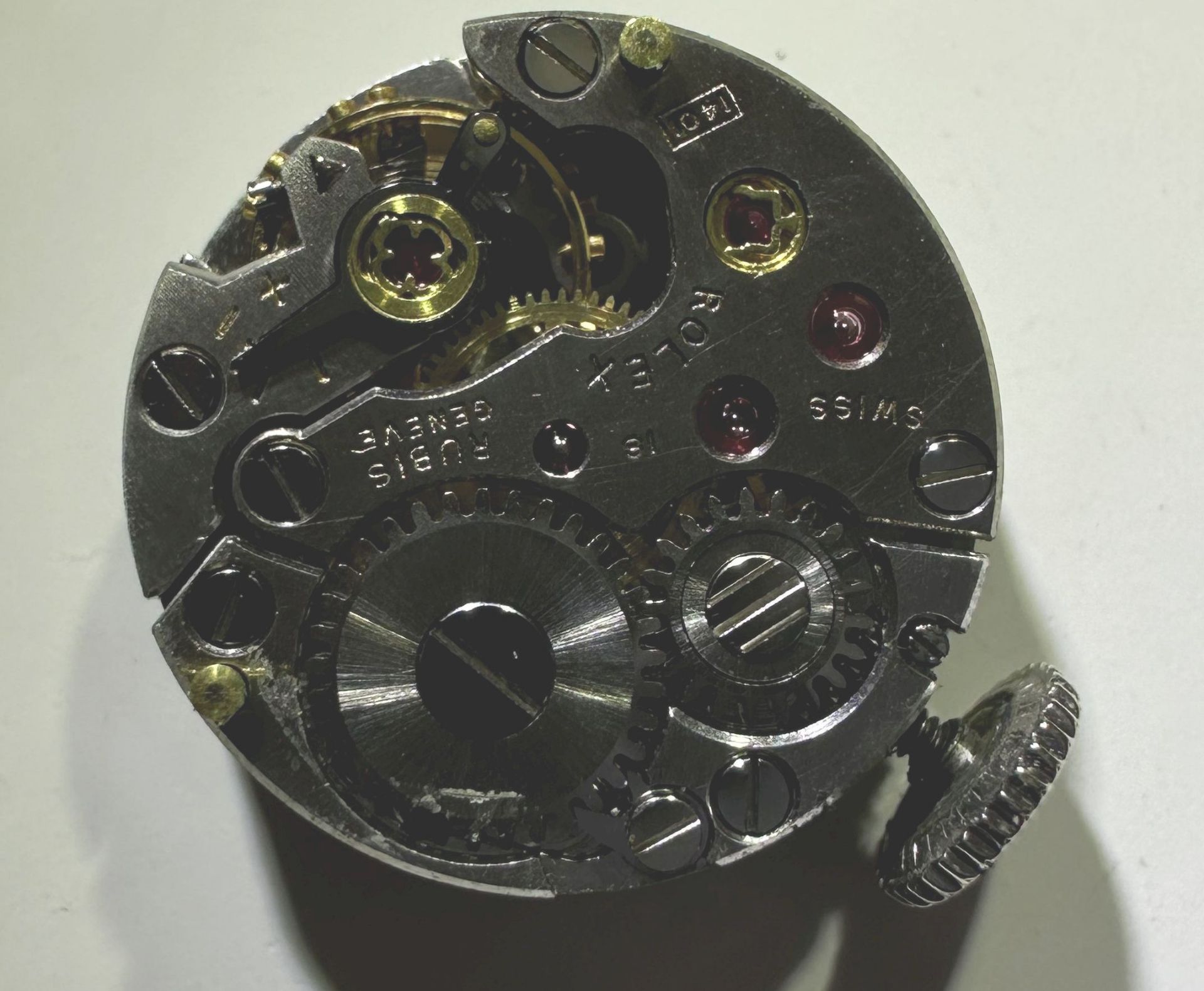 Rolex: Jewel Watch - Image 6 of 6