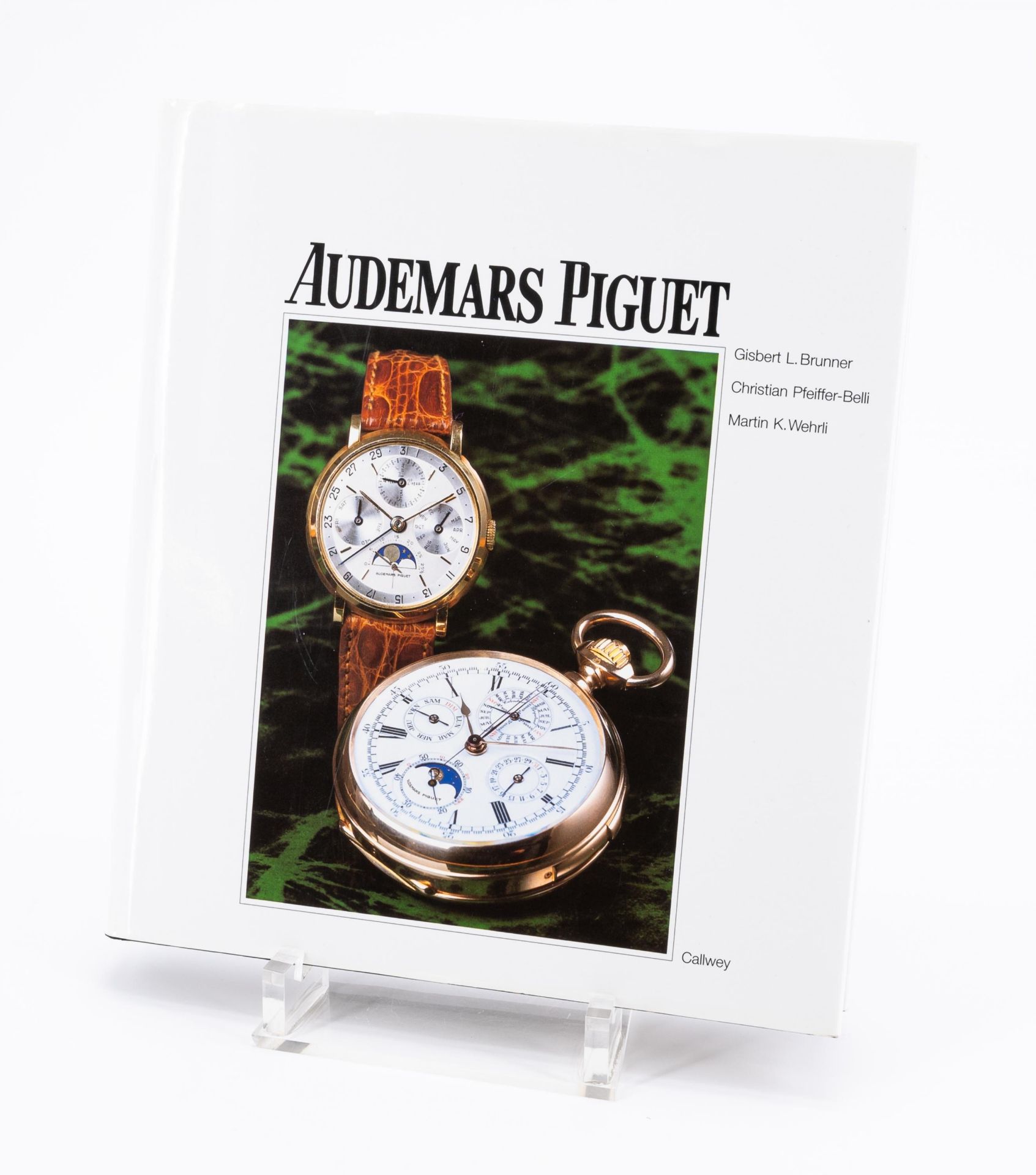 Audemars Piguet: Royal Oak Quantieme Perpetuel Automatique - Image 8 of 10
