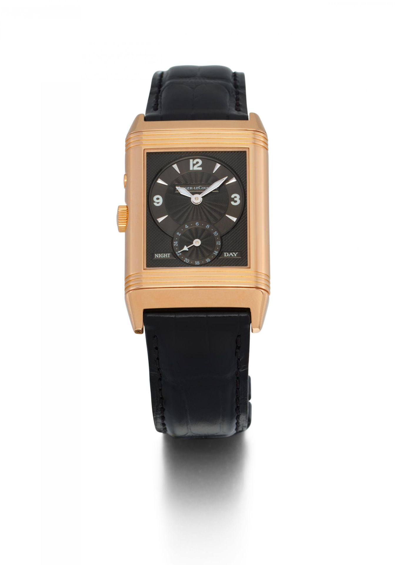 Jaeger LeCoultre: Reverso-Duoface - Image 2 of 8
