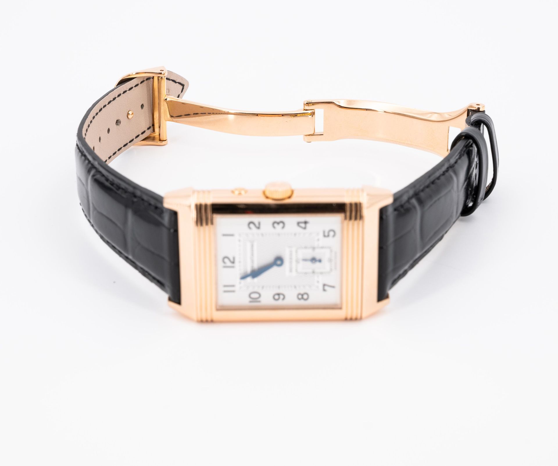 Jaeger LeCoultre: Reverso-Duoface - Image 6 of 8