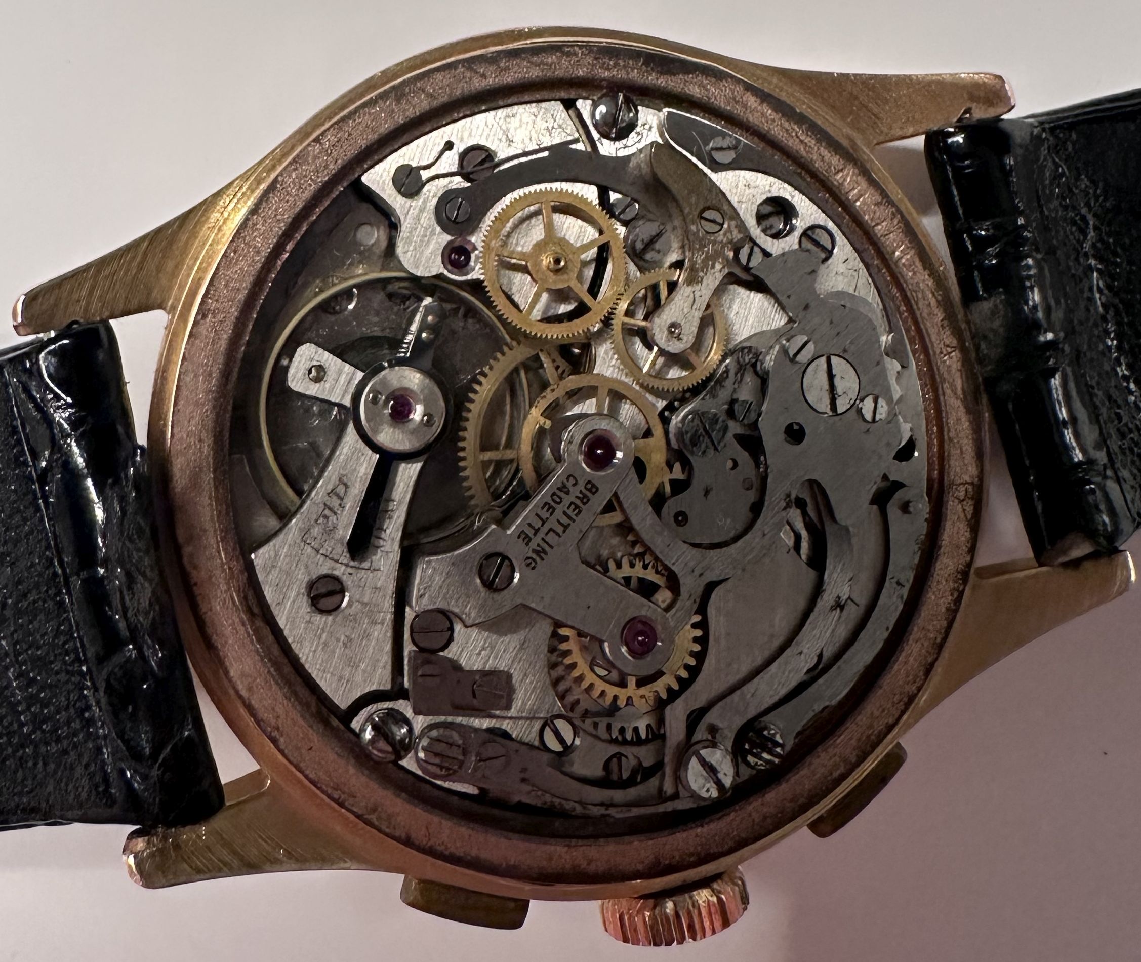 Breitling: Doctor's Watch - Image 6 of 6