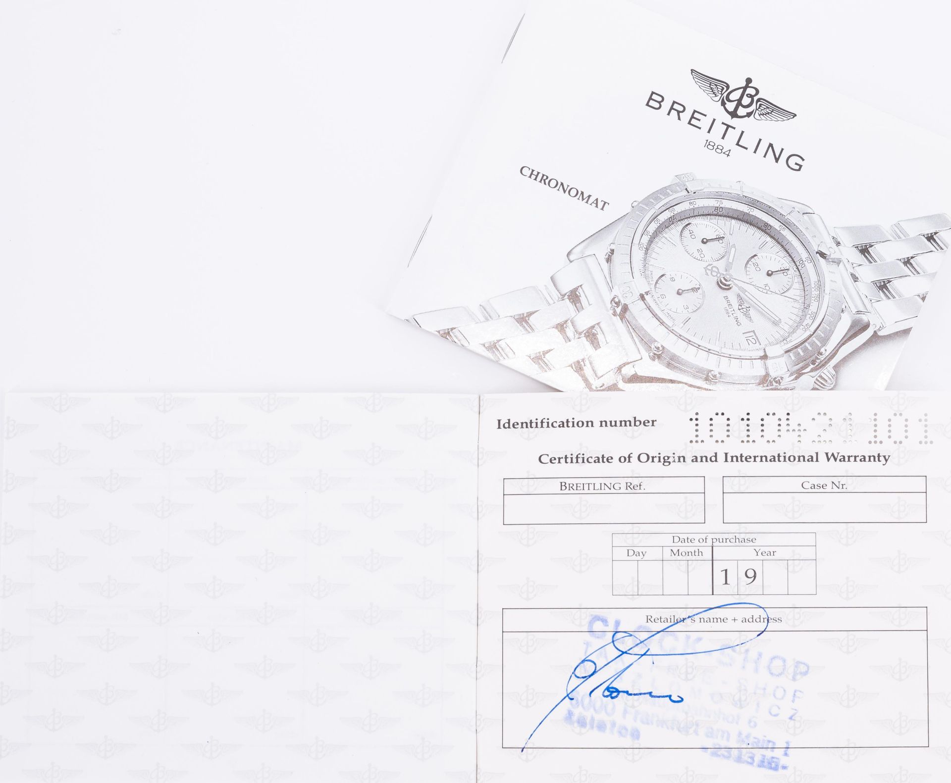 Breitling: Chronomat - Bild 7 aus 8