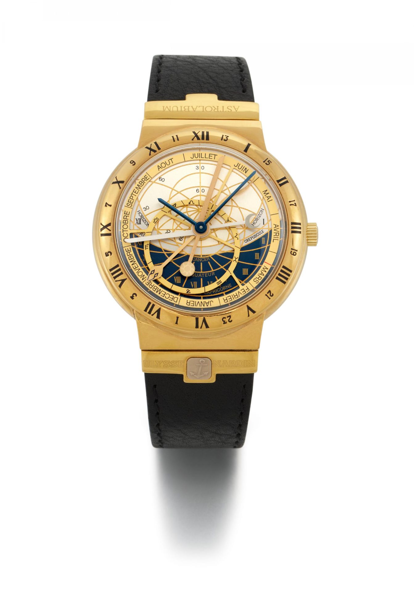 Ulysse Nardin: Astrolabium Galileo Galilei