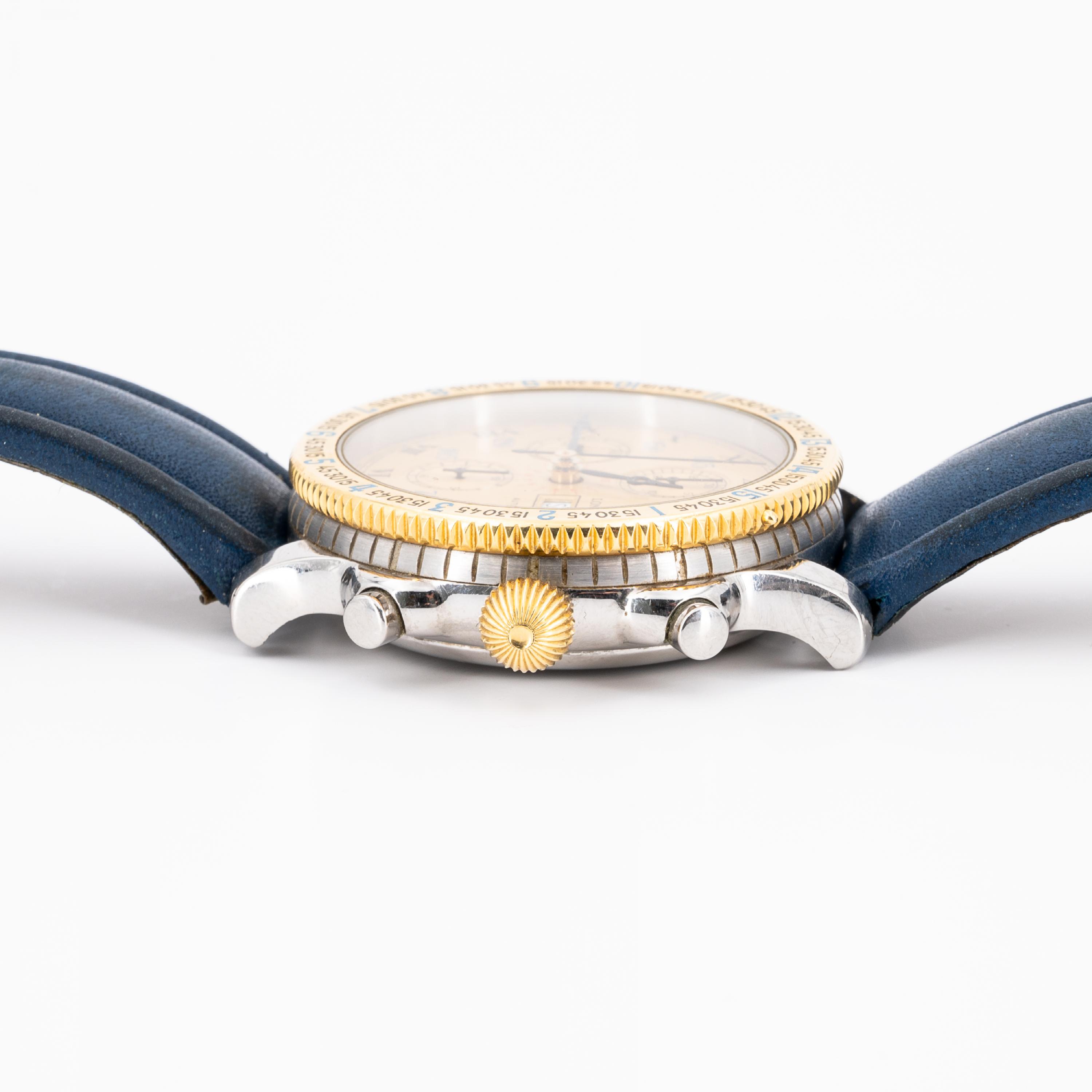 Longines: Hour Angle Watch - Image 4 of 8