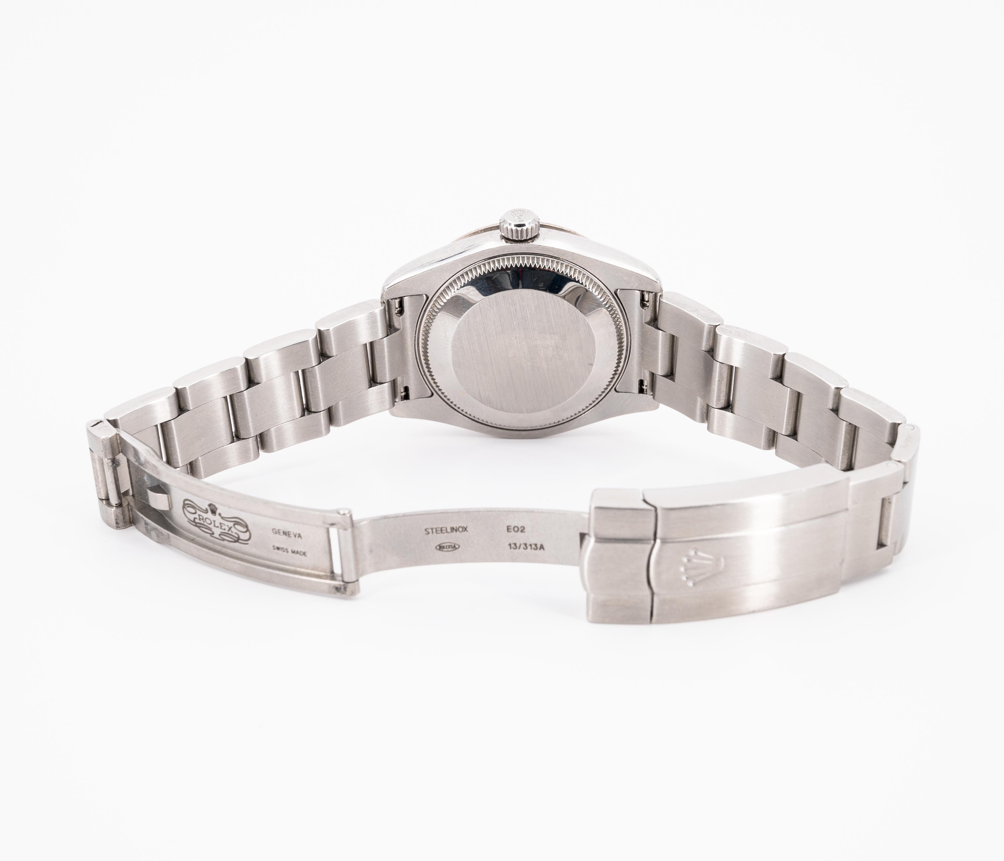 Rolex: Oyster Perpetual - Image 3 of 8