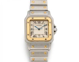 Cartier: Santos