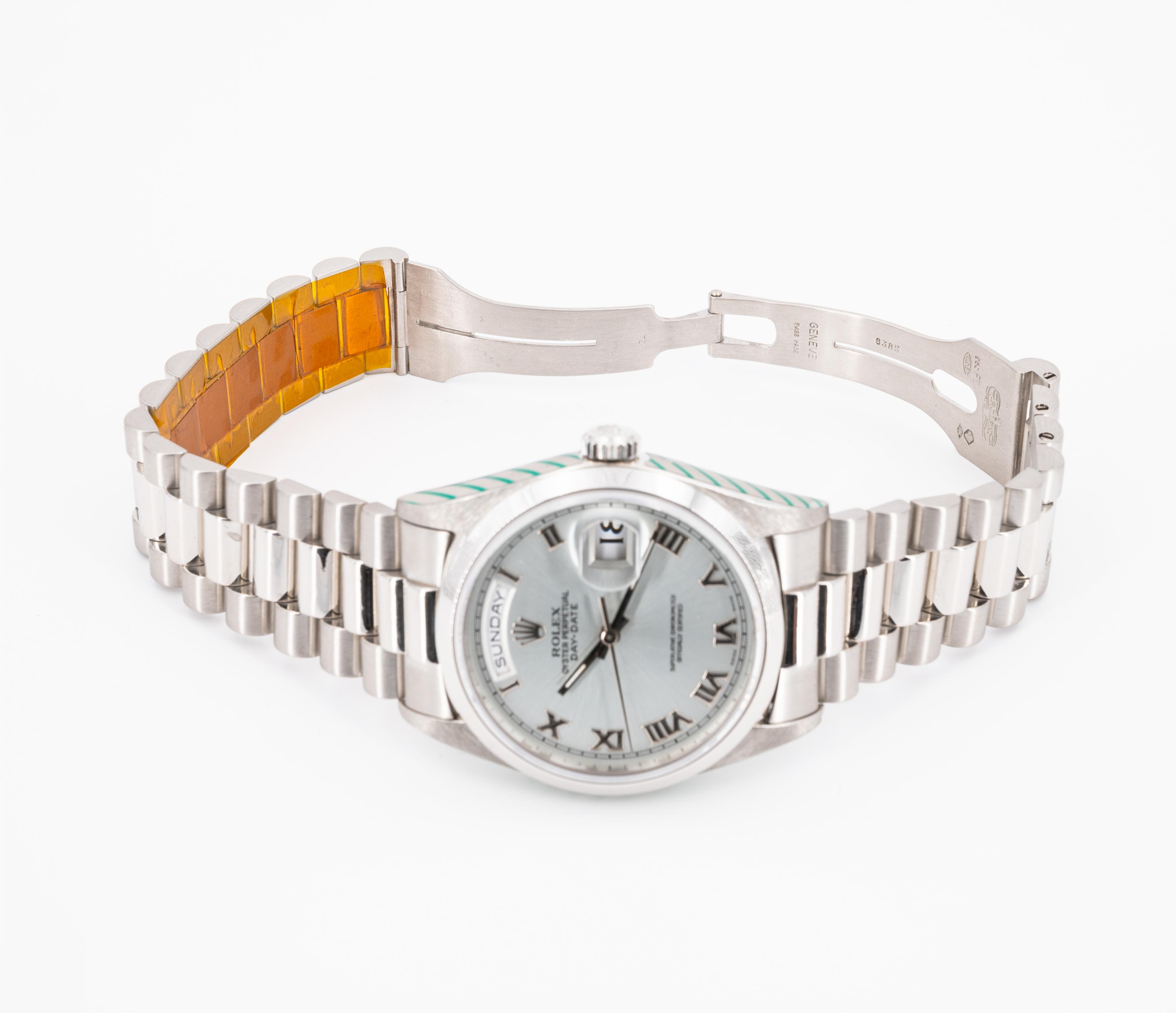 Rolex: Daydate - Image 2 of 6