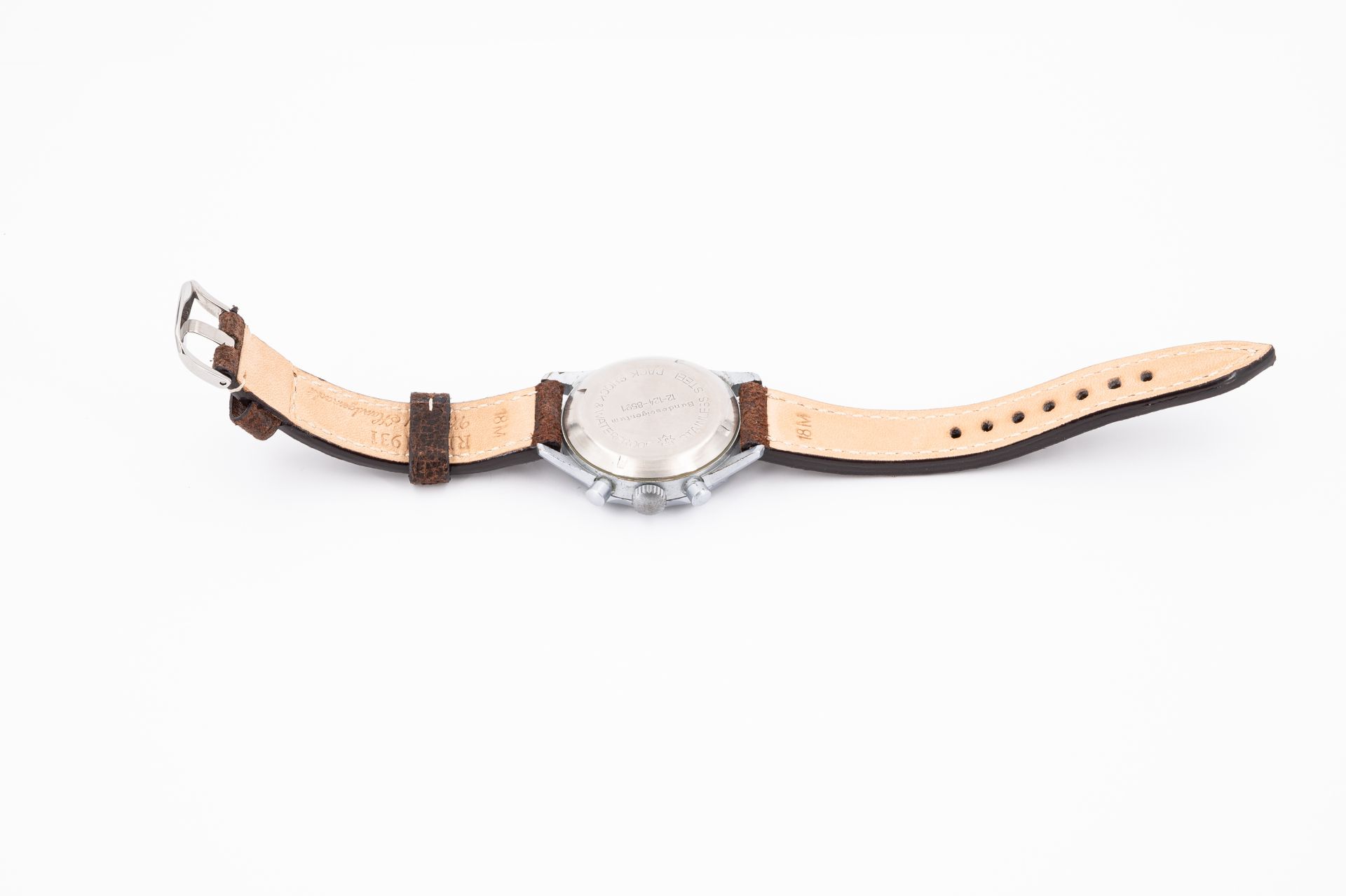 Junghans: Wristwatch - Image 3 of 7